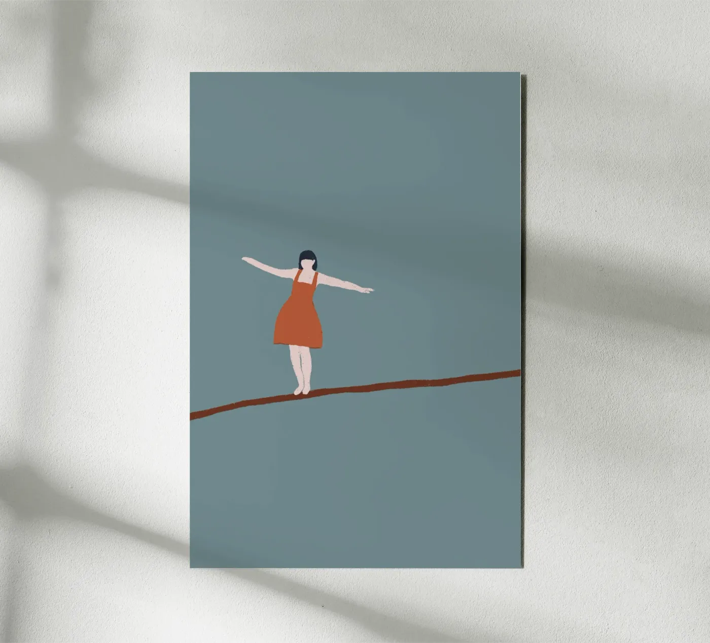 Balance alluminio dibond da moDeern