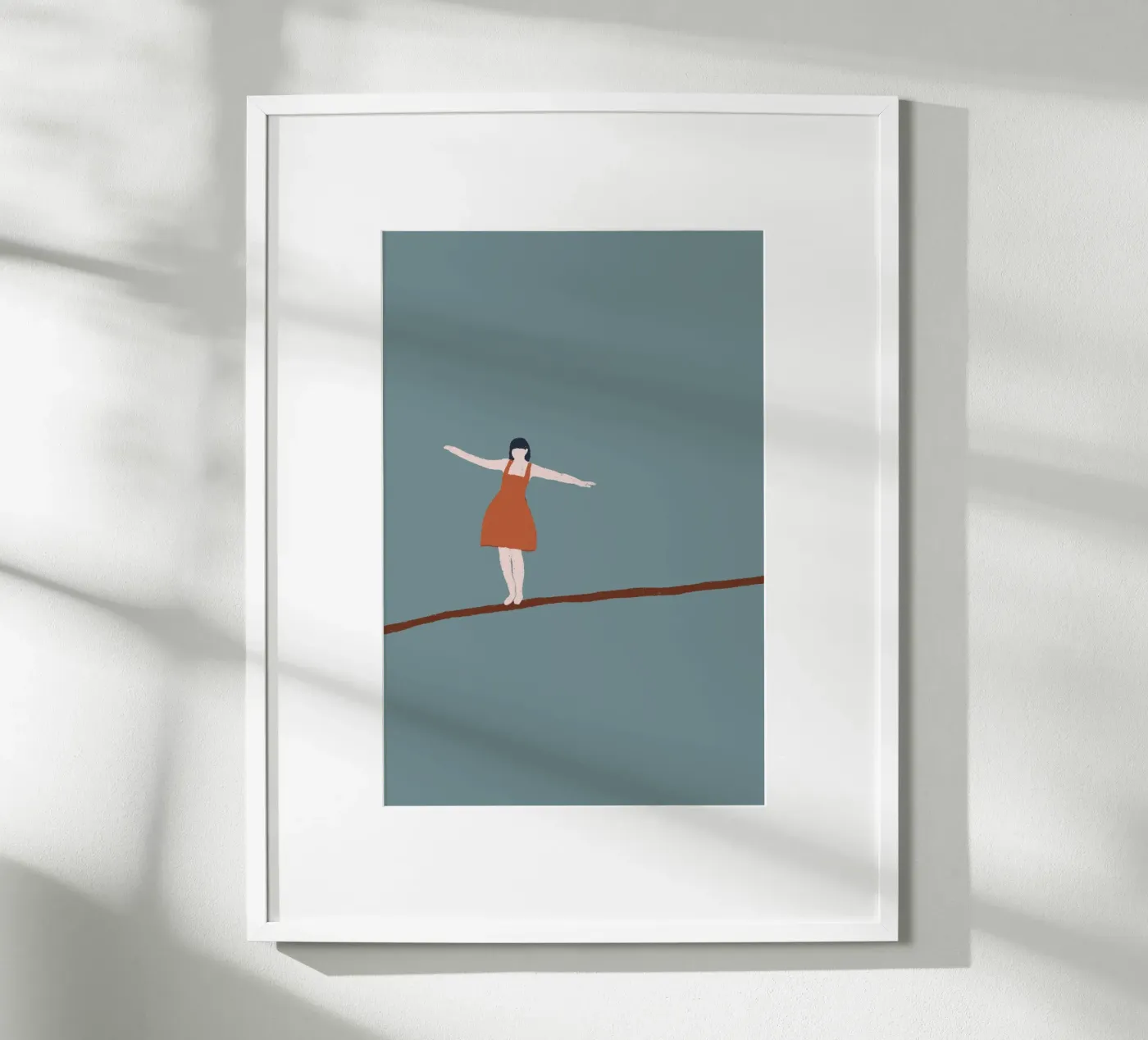 Equilibrio poster da moDeern