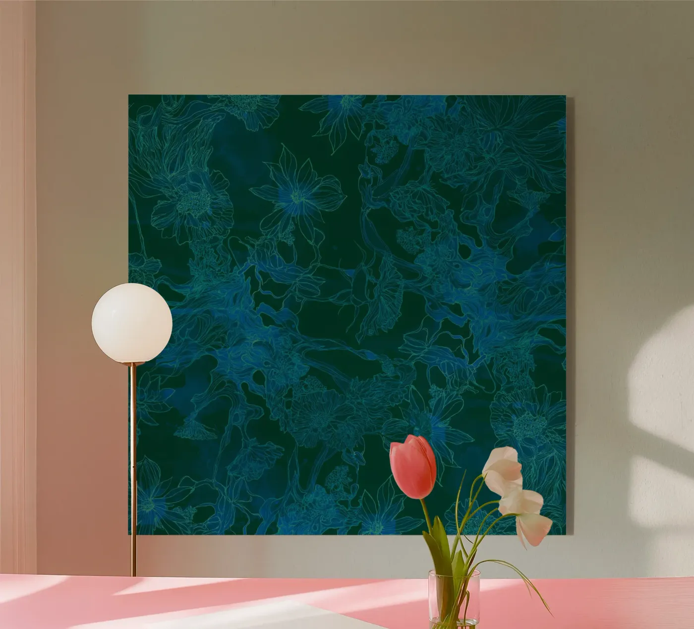 nightlife plexiglass da k i m