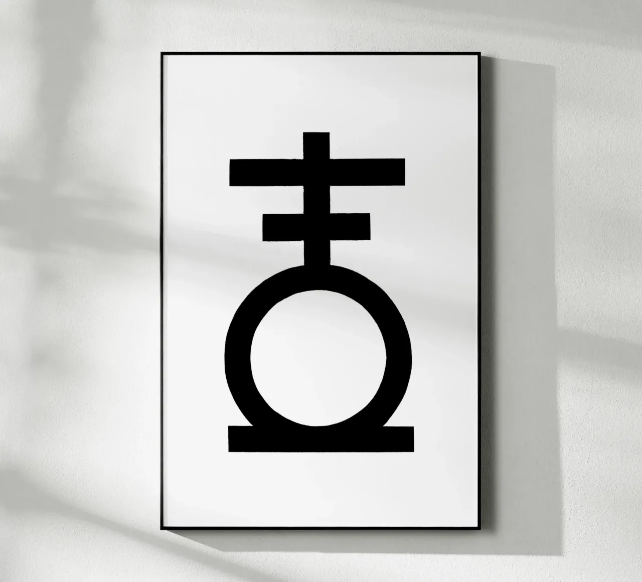 KINGDOM COME° plexiglass da Grey Aaren