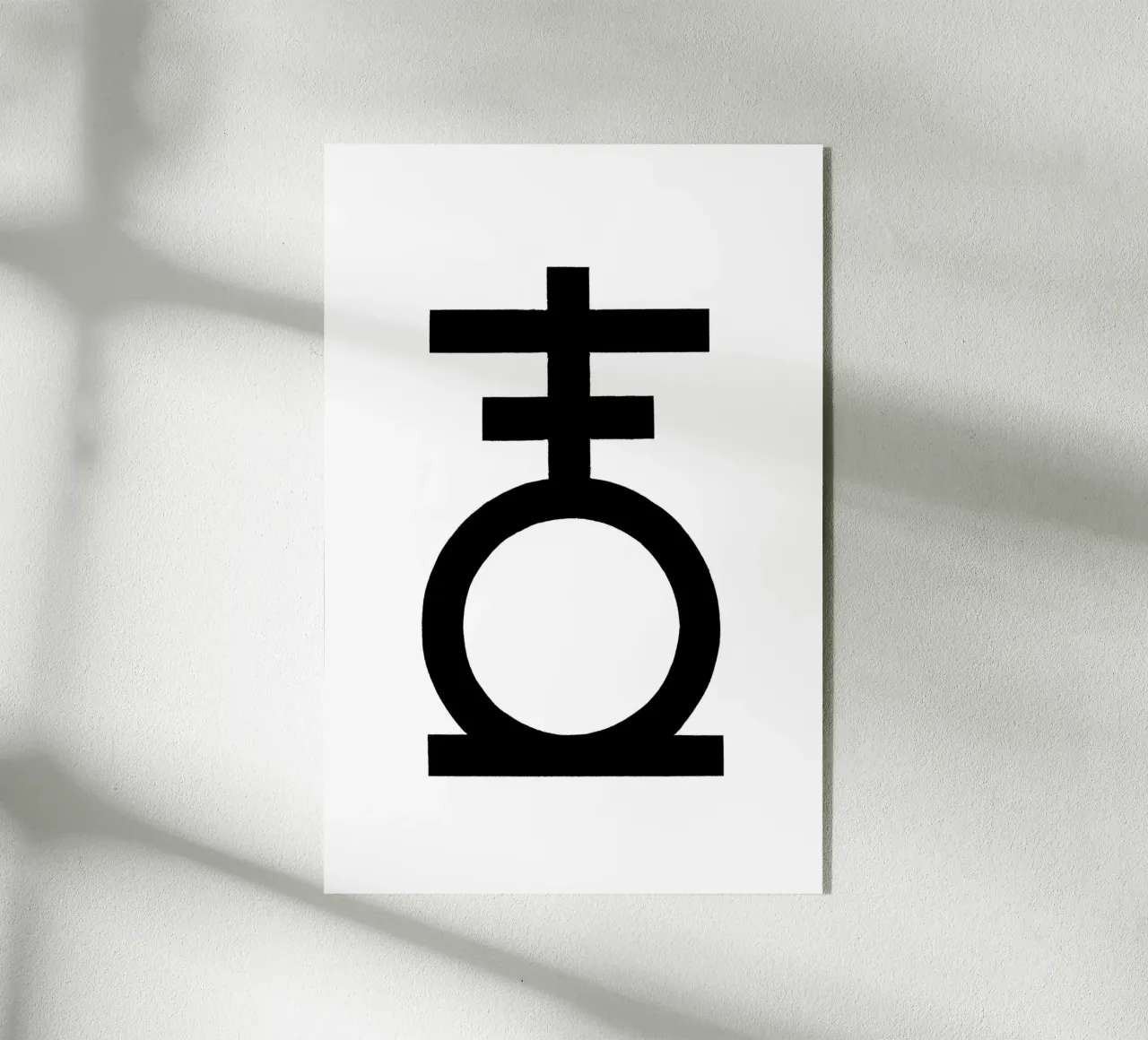 KINGDOM COME° plexiglass da Grey Aaren