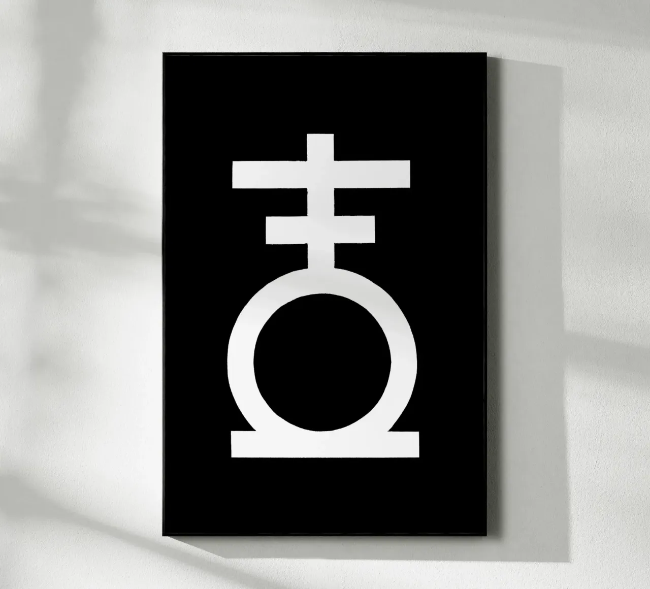 KINGDOM COME°° plexiglass da Grey Aaren