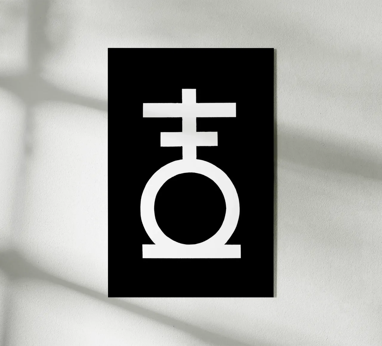 KINGDOM COME°° plexiglass da Grey Aaren