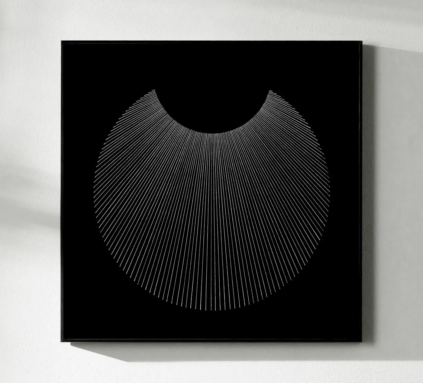 SHELLSHOCK Acryl-Glas von Grey Aaren