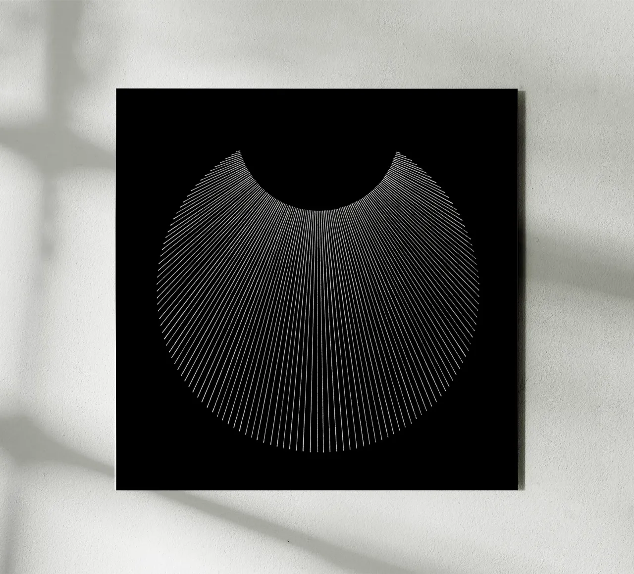 SHELLSHOCK forex-plaat van Grey Aaren