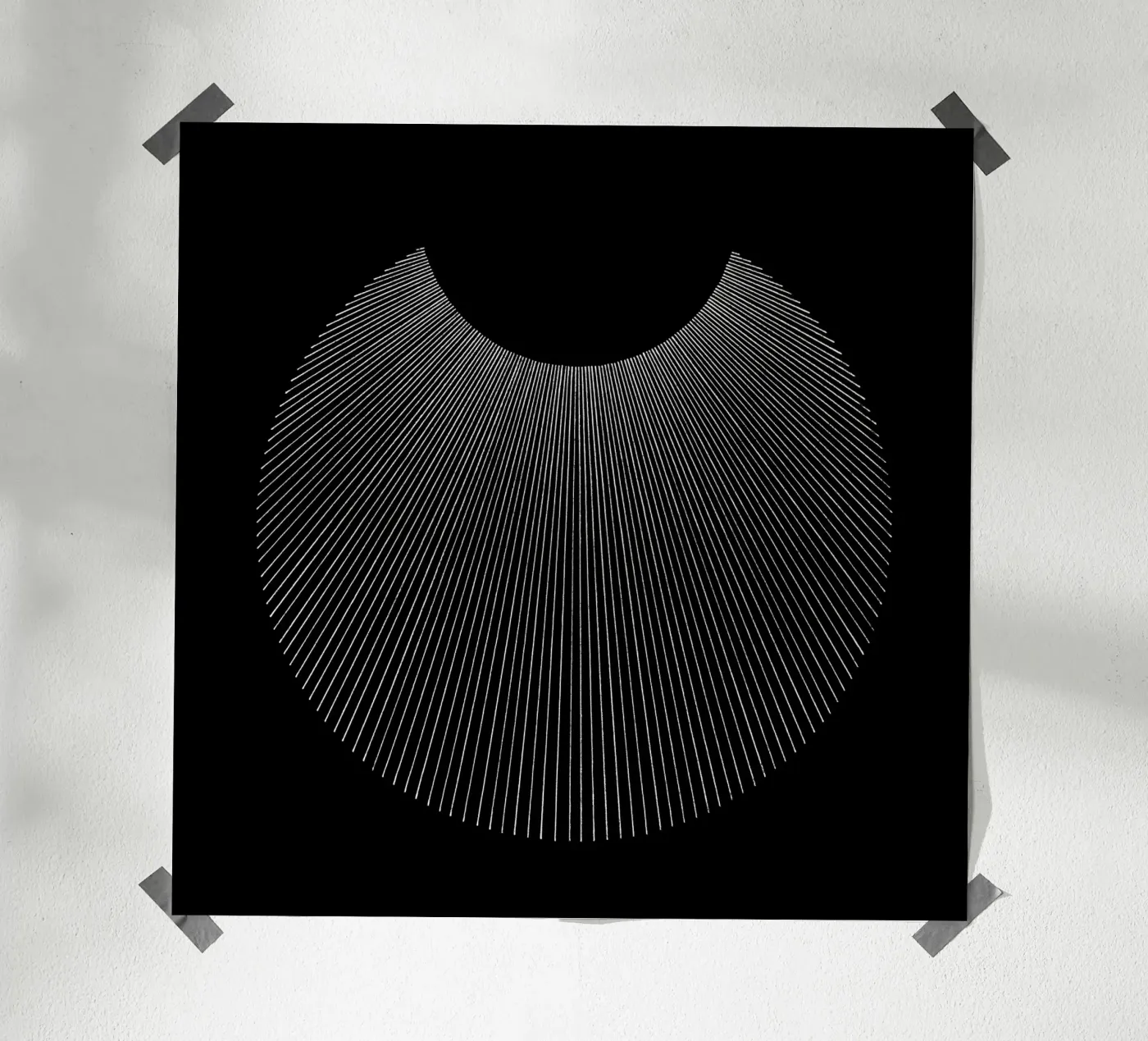 SHELLSHOCK poster da Grey Aaren