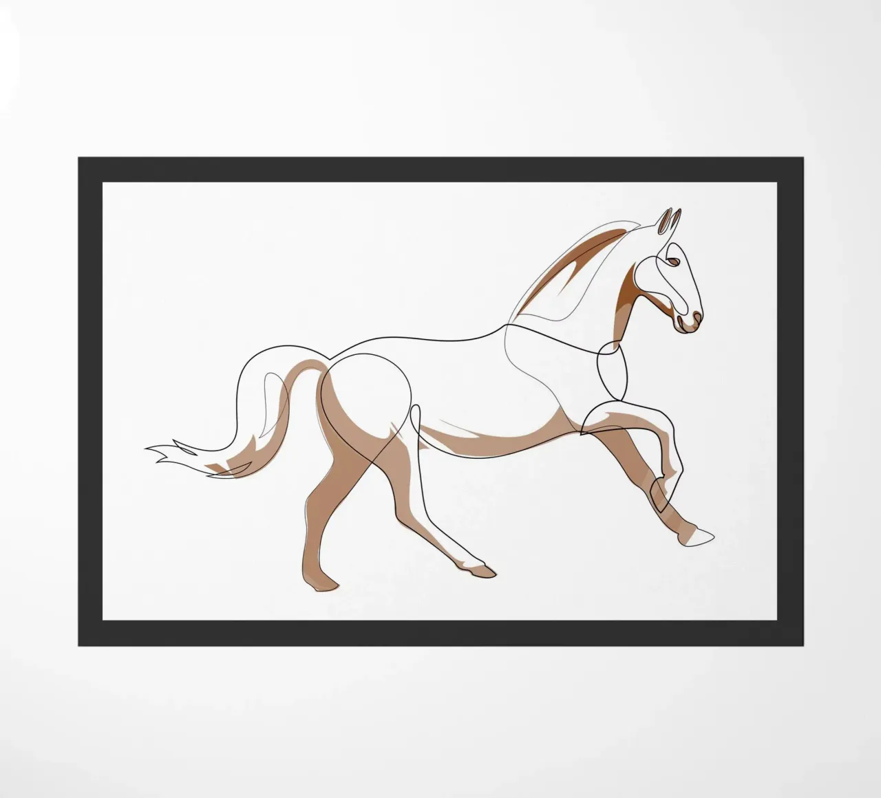 Gallop - line horse zerbino da Addillum