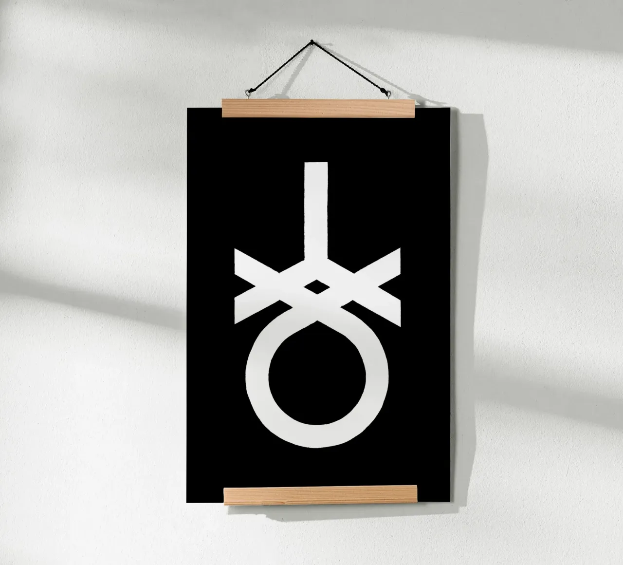 OYA°° poster da Grey Aaren