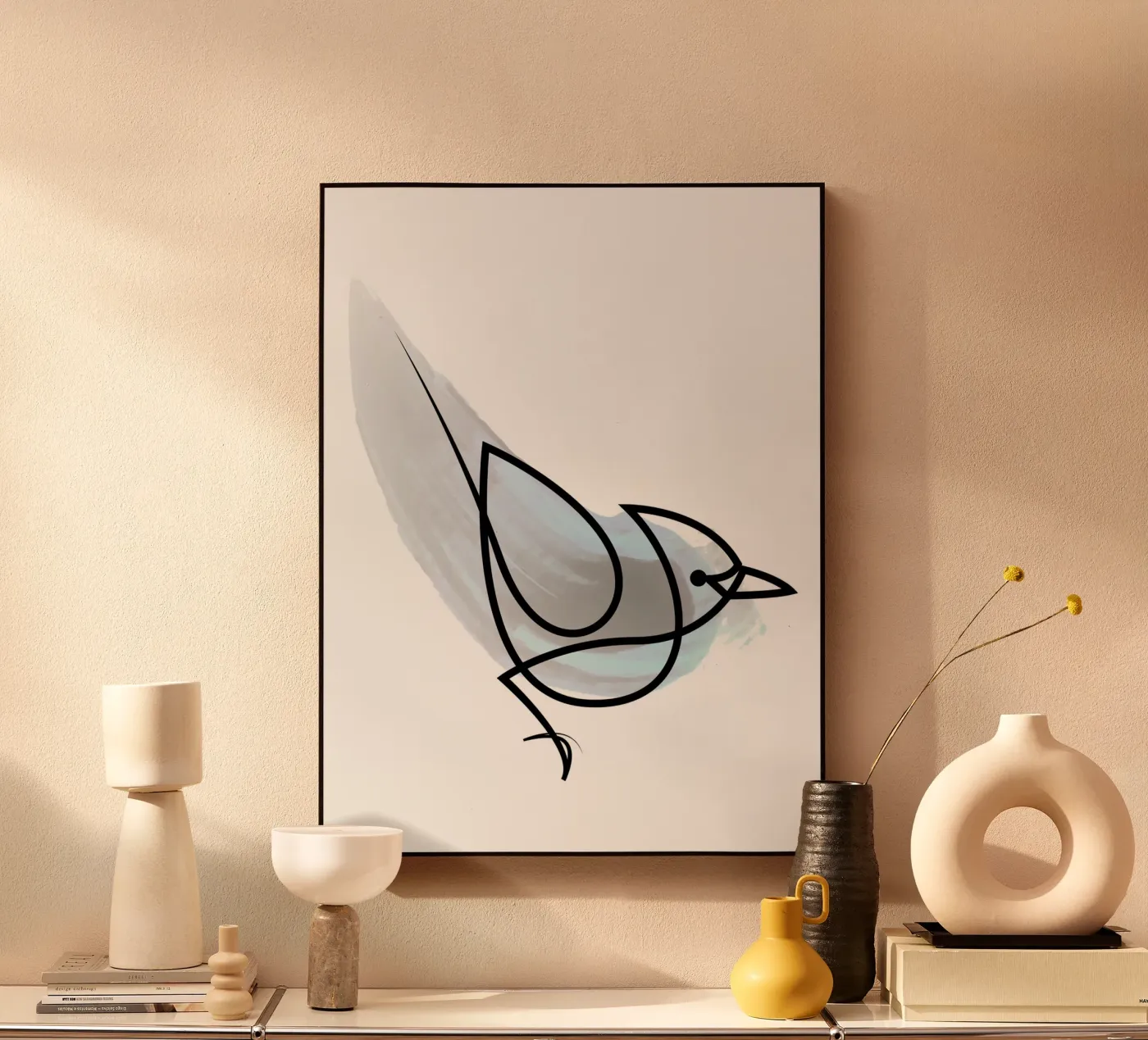 Ptichka #1 plexiglass da Addillum