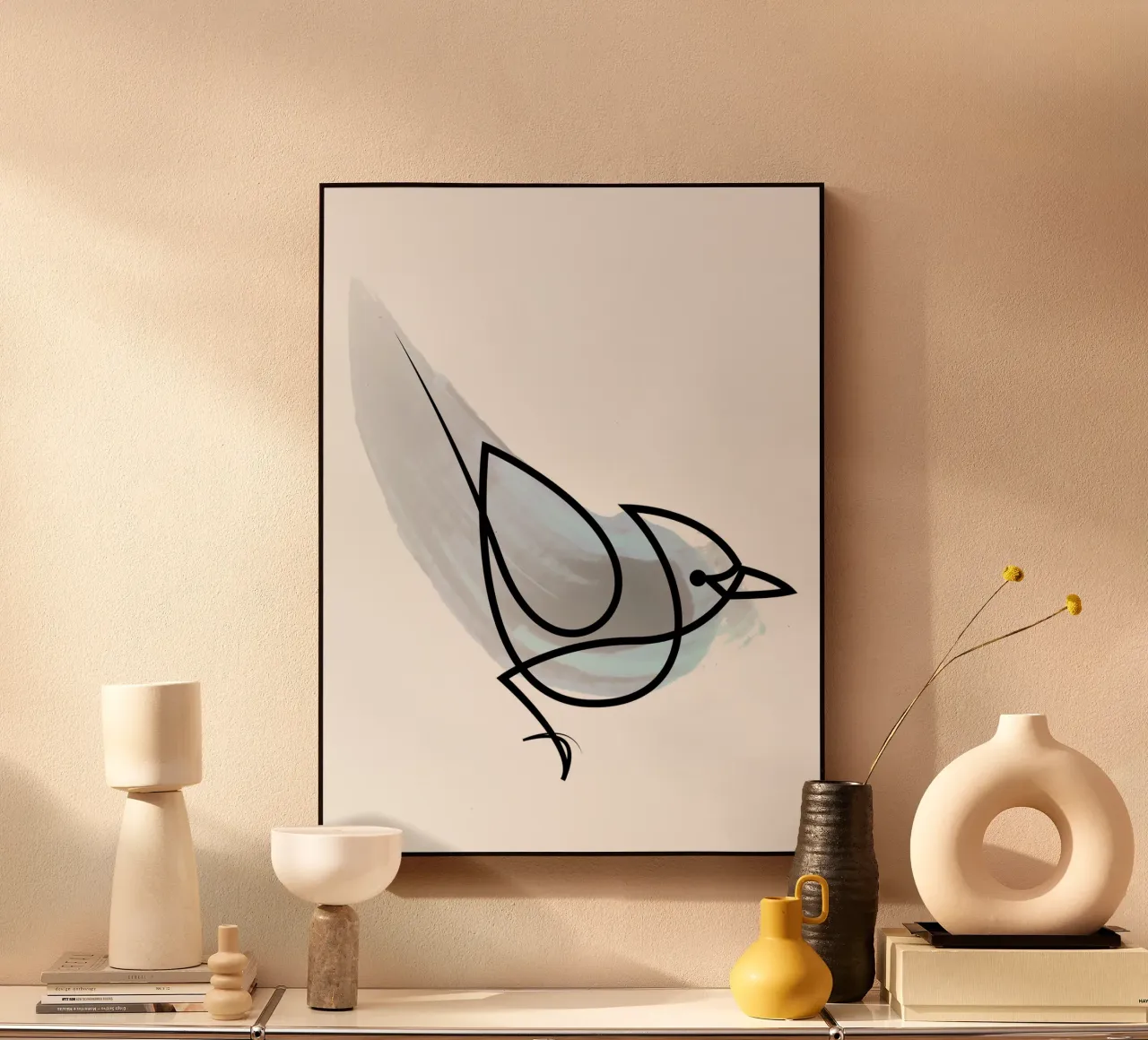 Ptichka #1 plexiglass da Addillum