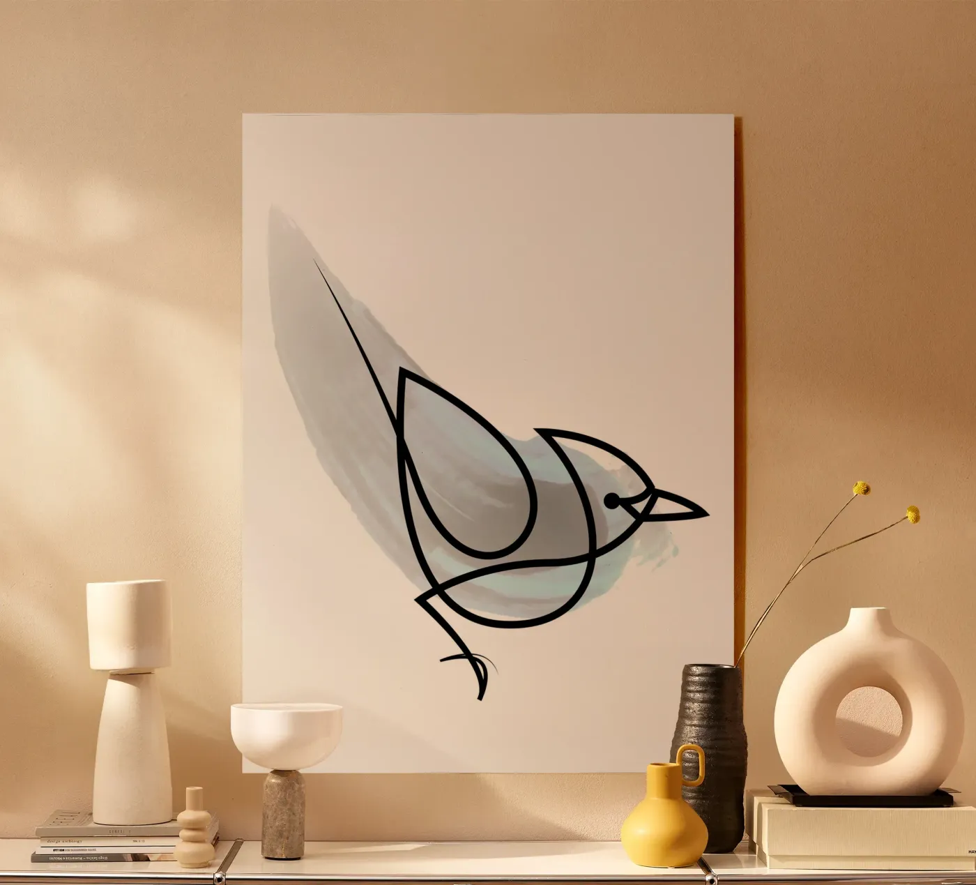 Ptichka #1 plexiglass da Addillum