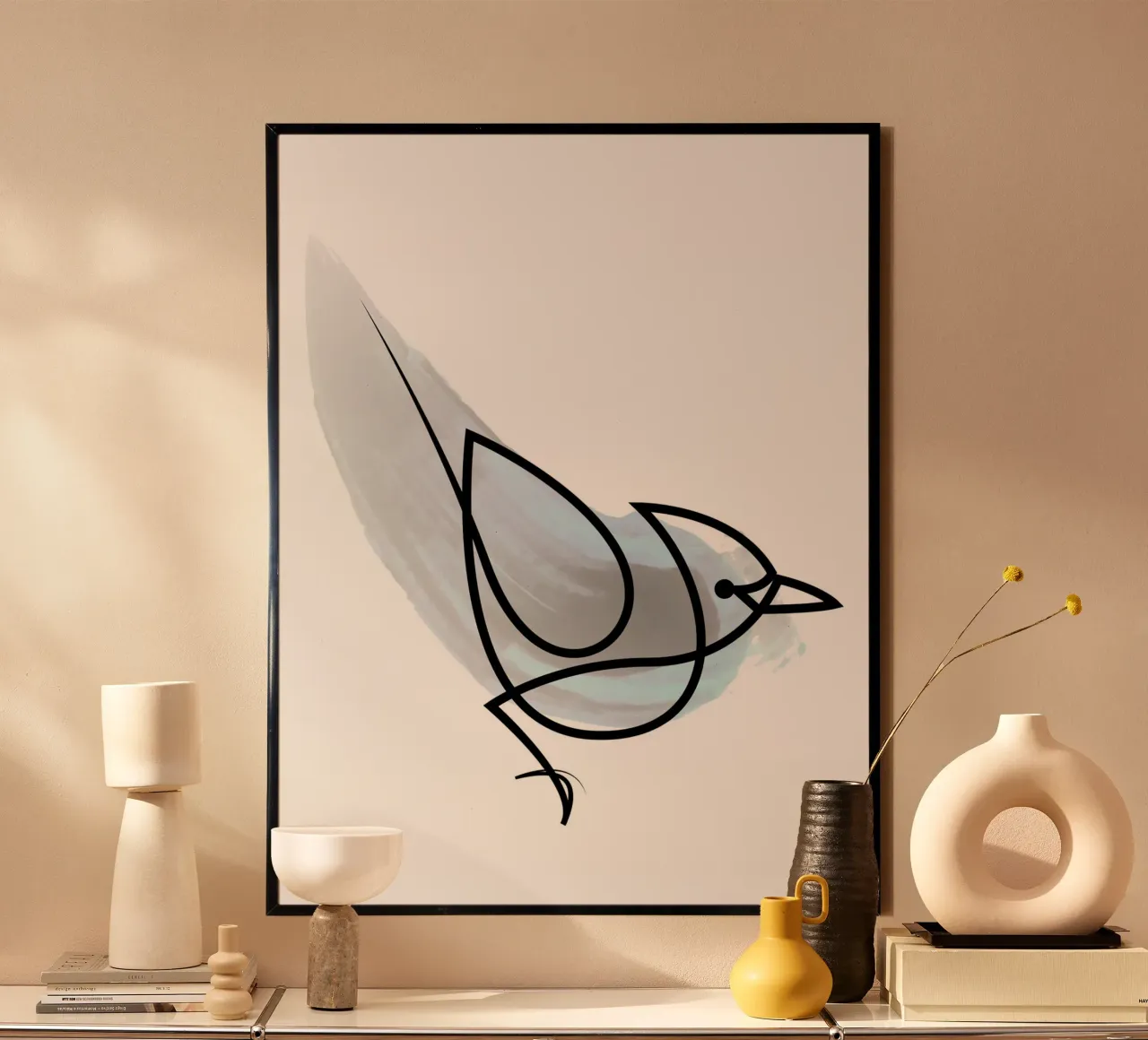 Ptichka #1 poster da Addillum