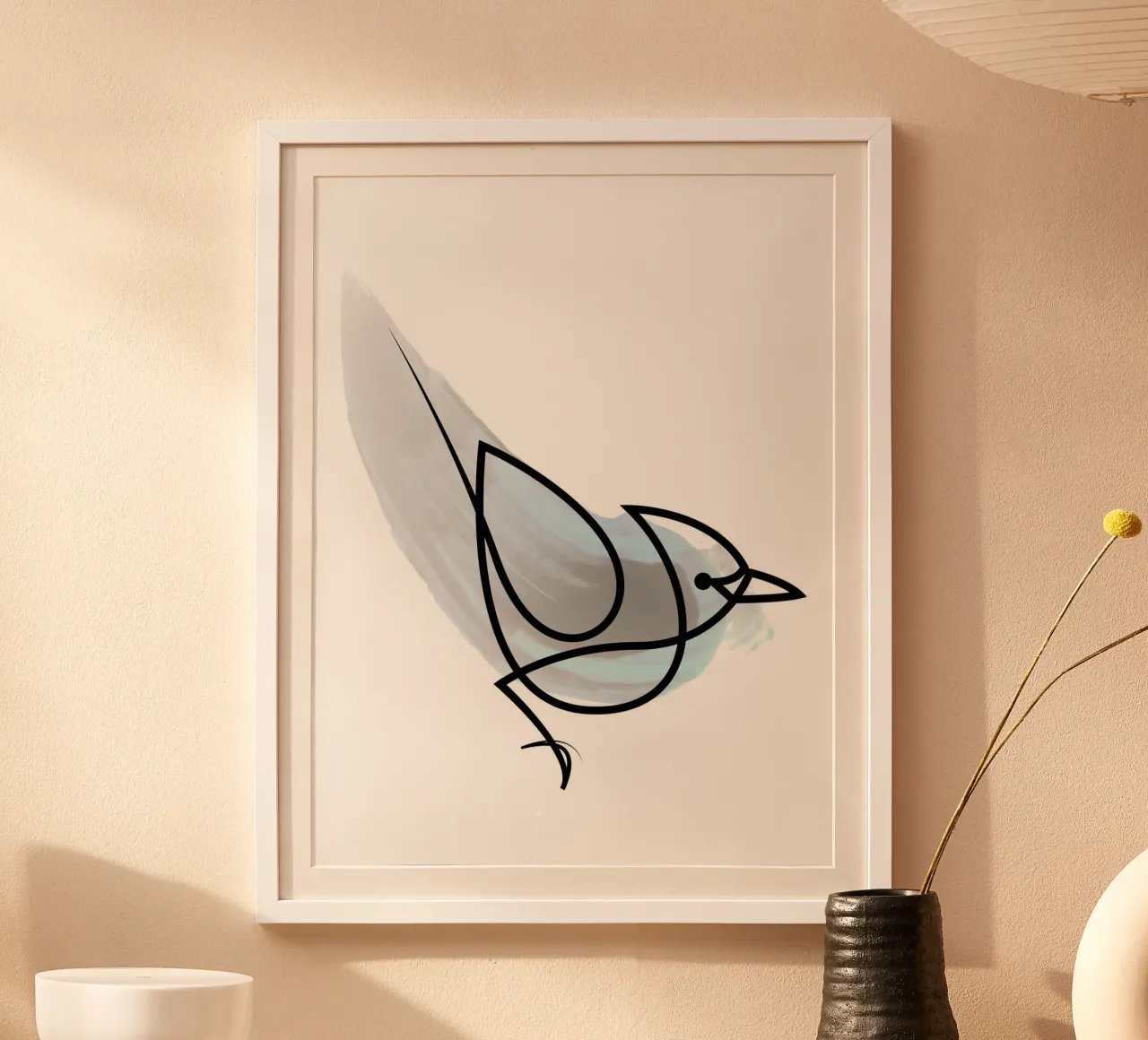 Ptichka #1 poster da Addillum