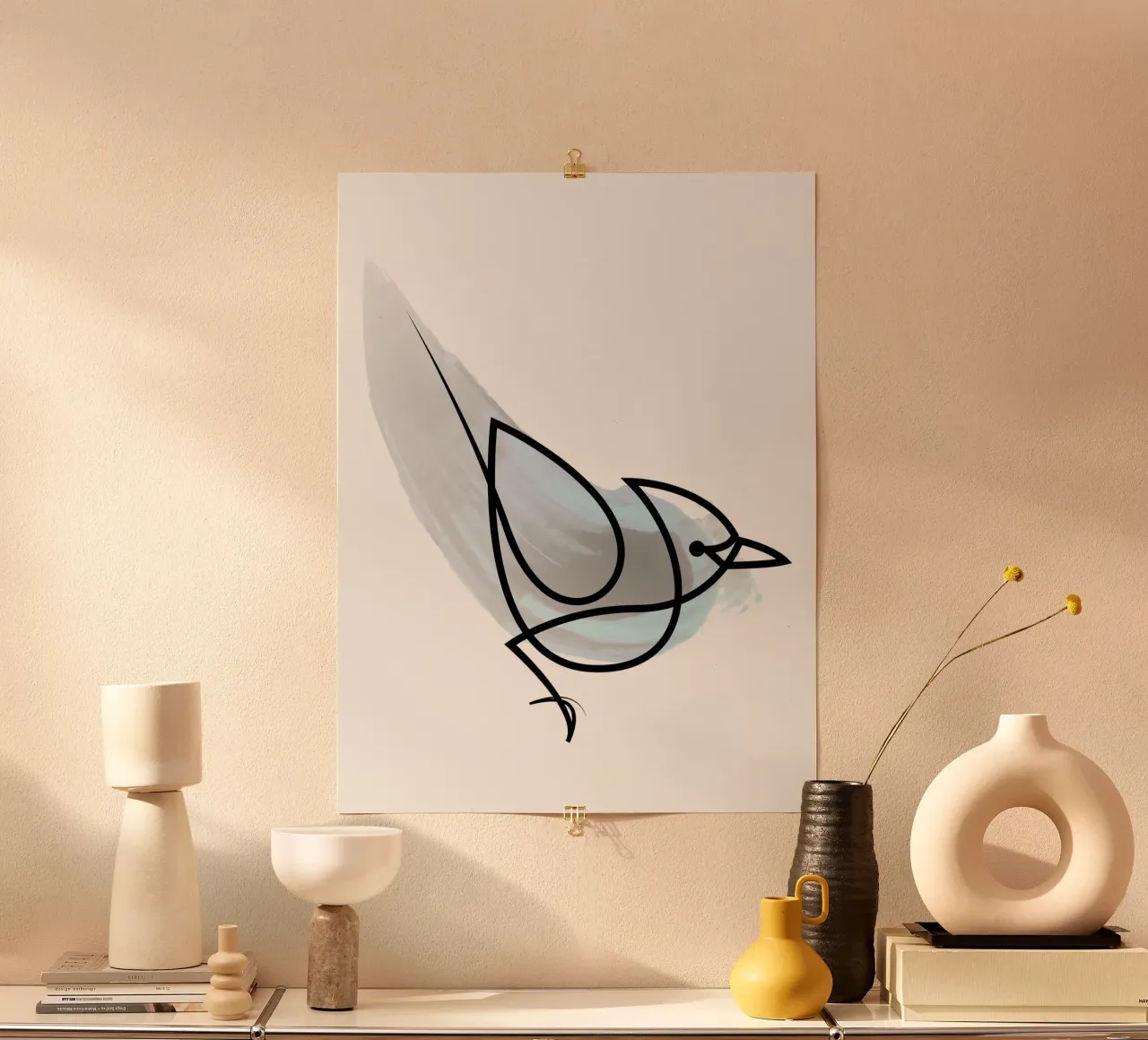 Ptichka #1 poster da Addillum