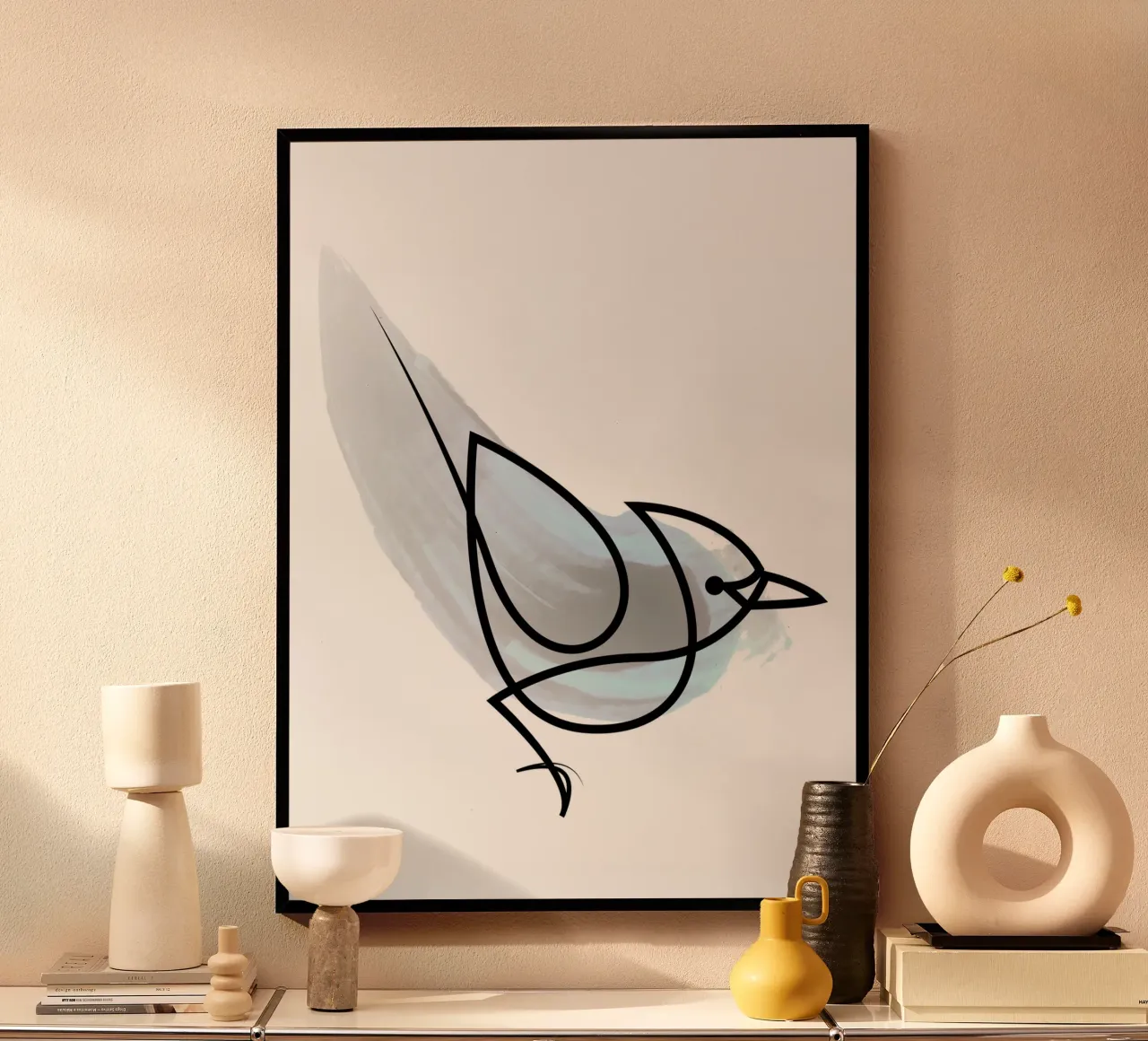 Ptichka #1 poster da Addillum