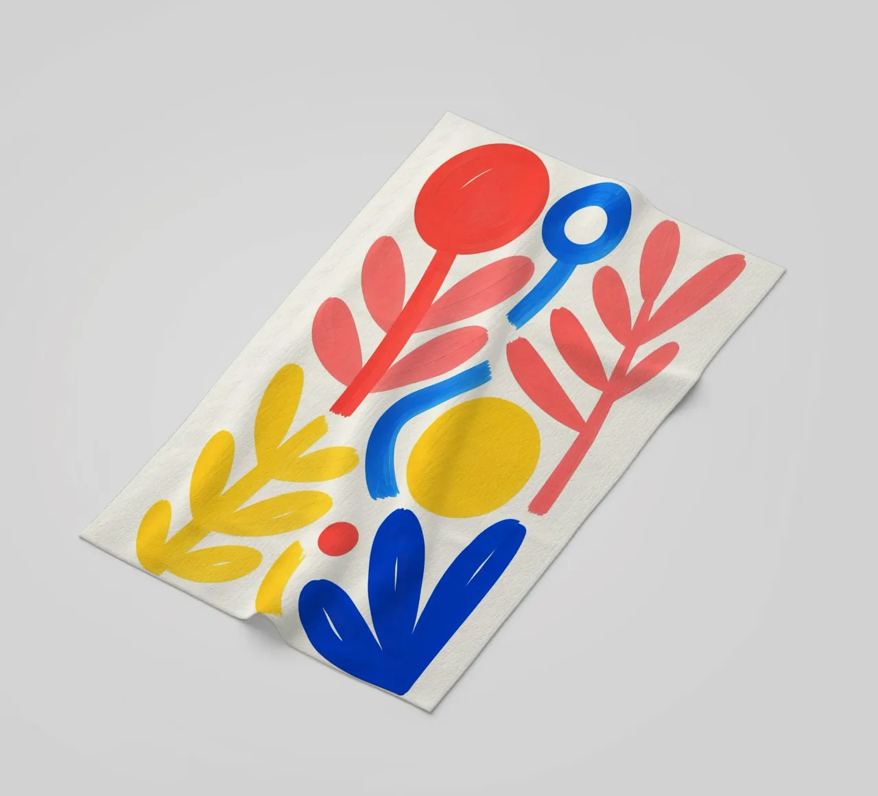 Flowers telo mare da Hey Vincent