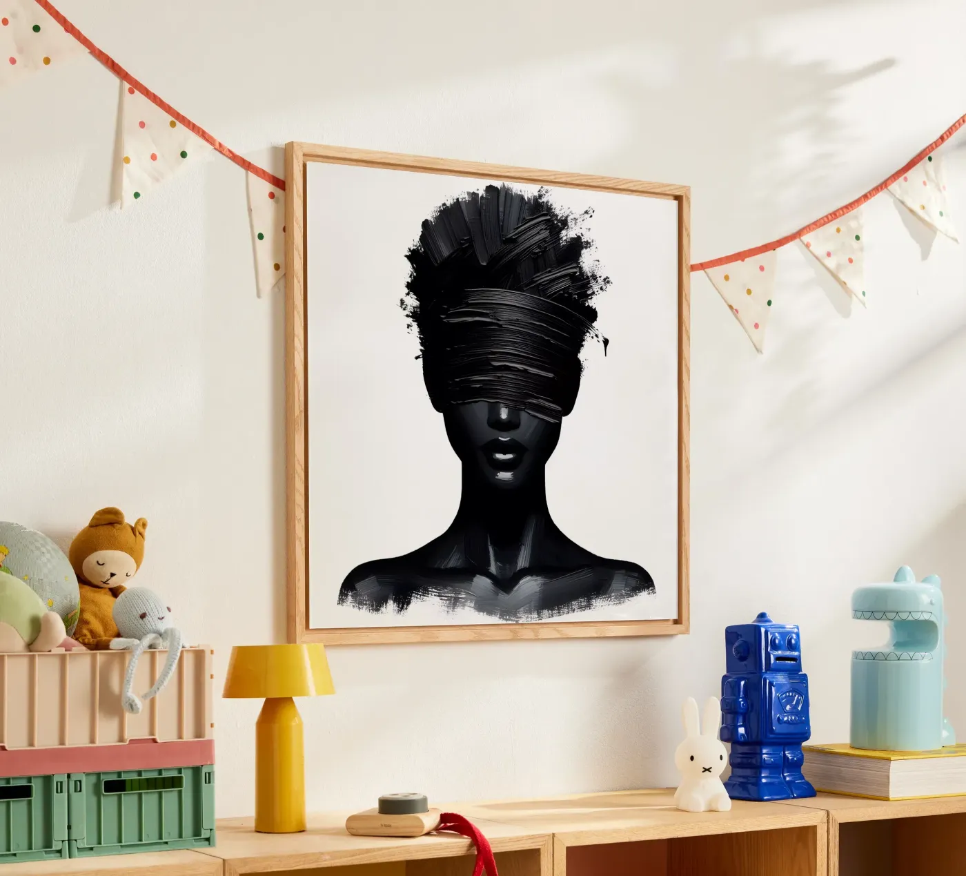 JUSTICE plexiglass da ARTOMATIC