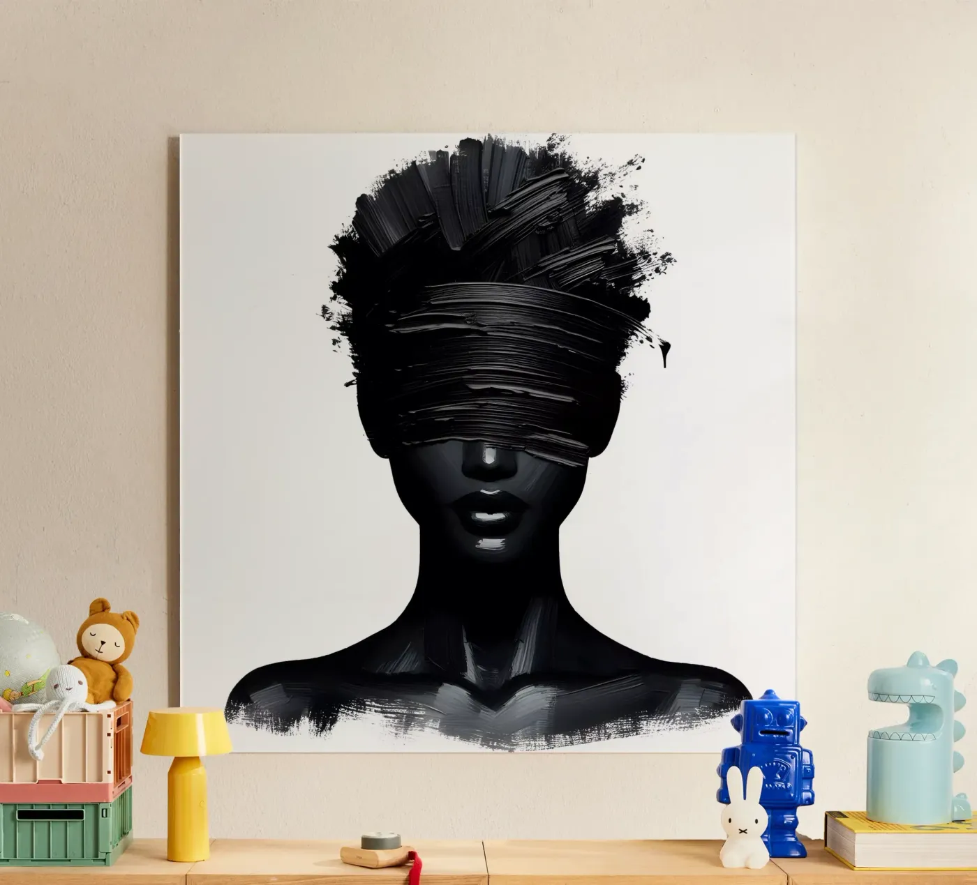 JUSTICE plexiglass da ARTOMATIC