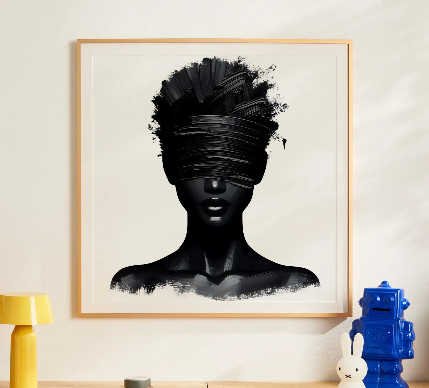 GIUSTIZIA poster da ARTOMATIC