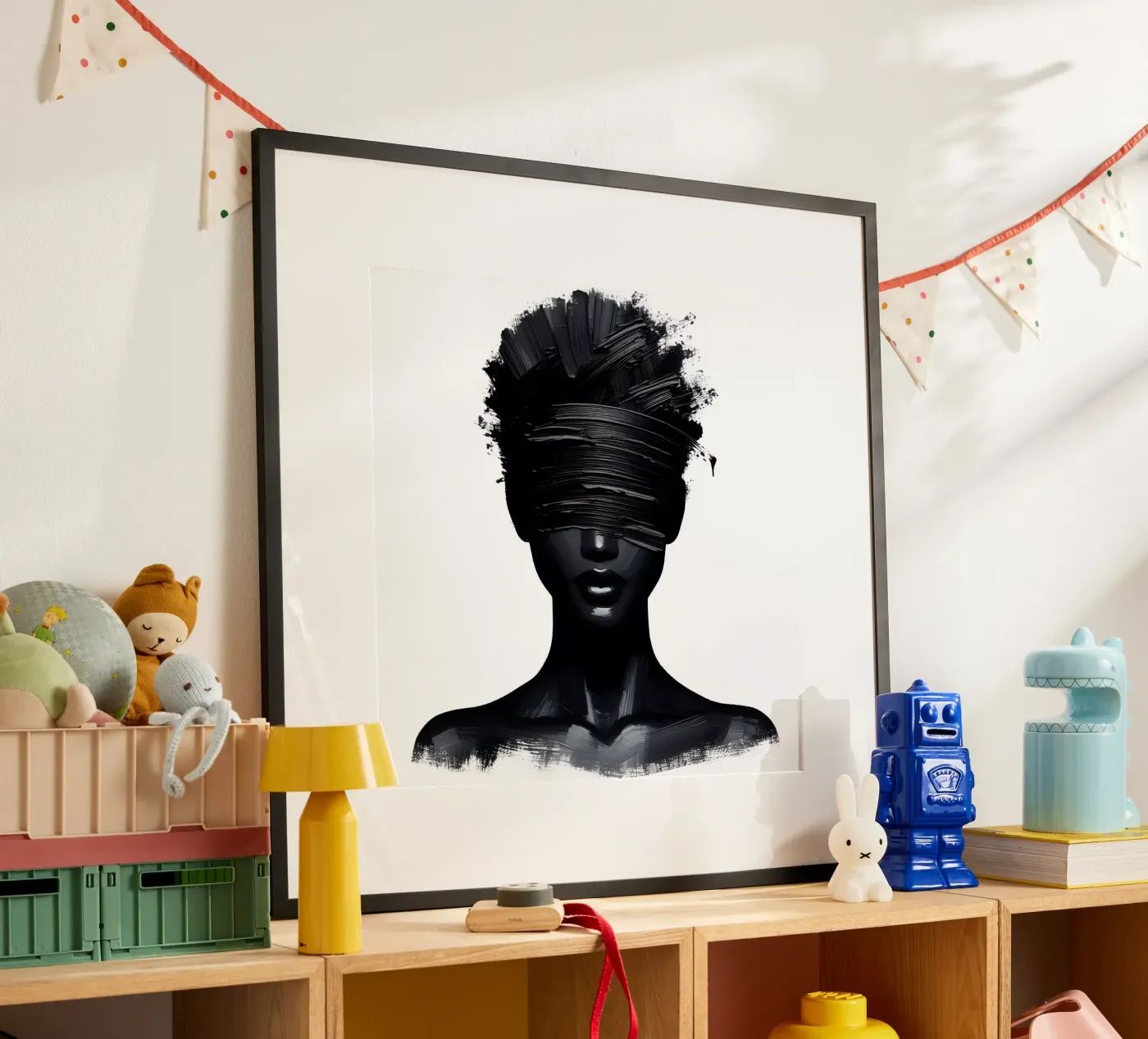 GIUSTIZIA poster da ARTOMATIC