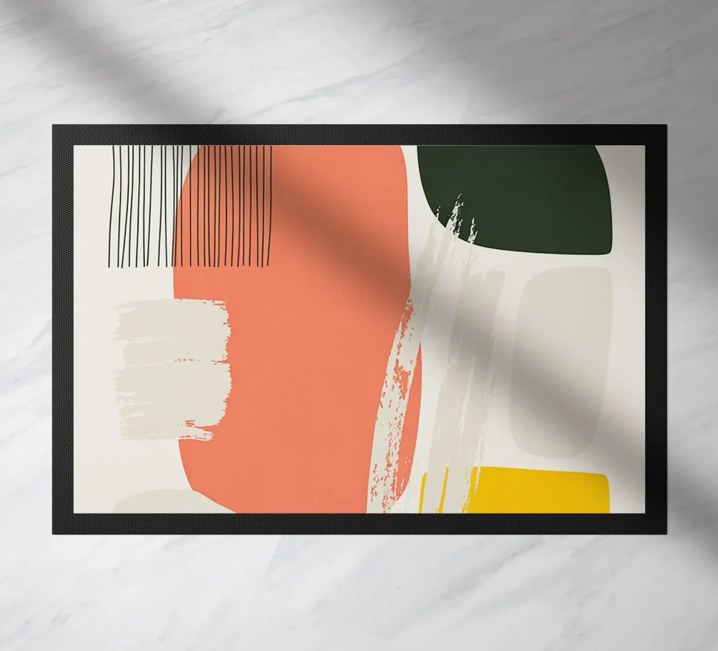 Scandi Minimal zerbino da Lena Rudman