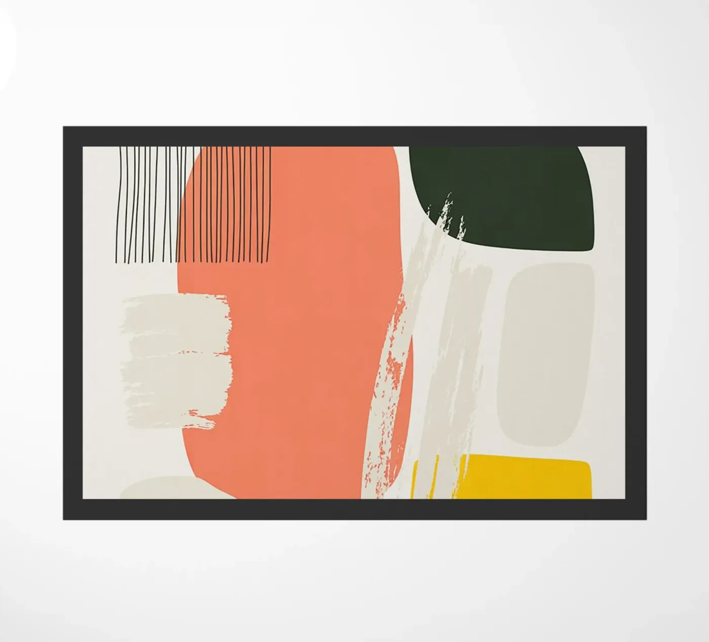 Scandi Minimal zerbino da Lena Rudman