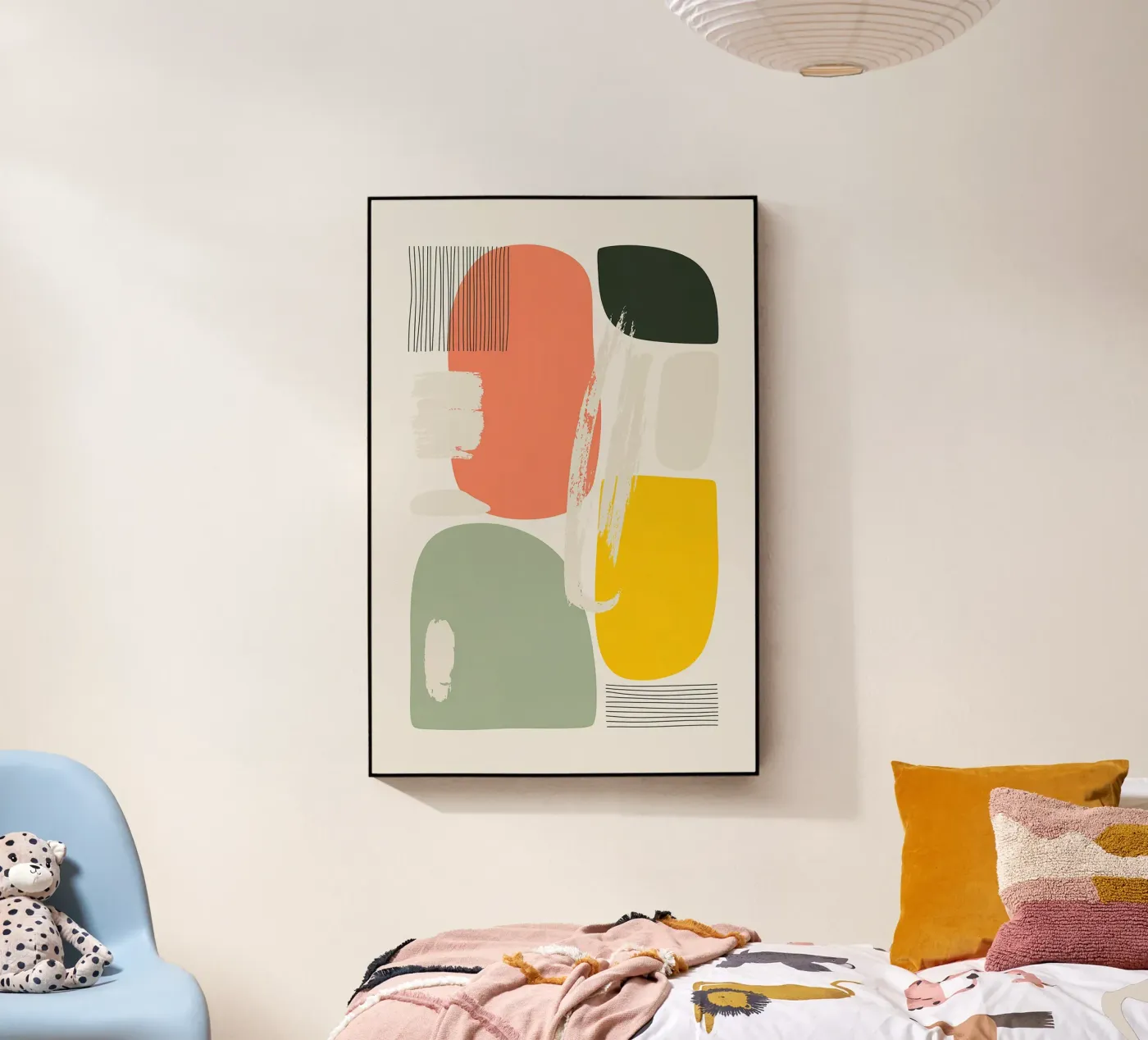 Scandi Minimal plexiglass da Lena Rudman