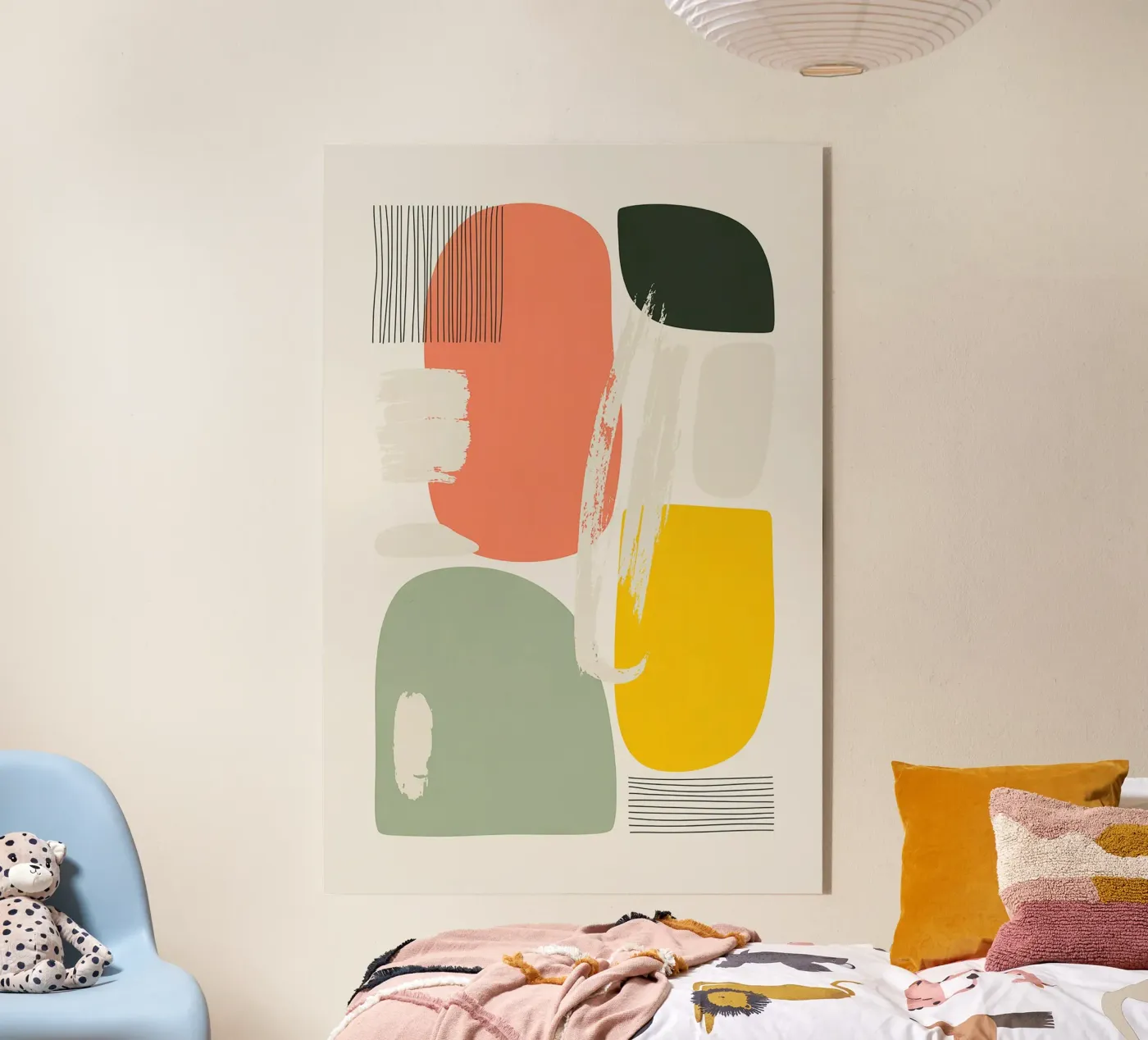 Scandi Minimal plexiglass da Lena Rudman