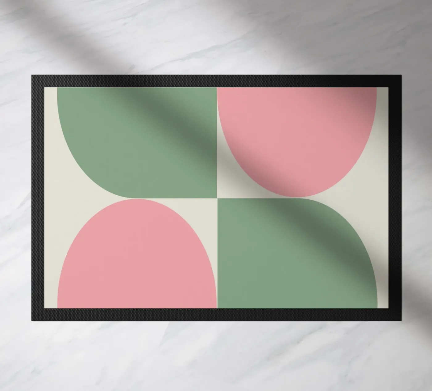 Green / Rosa zerbino da Hey Vincent