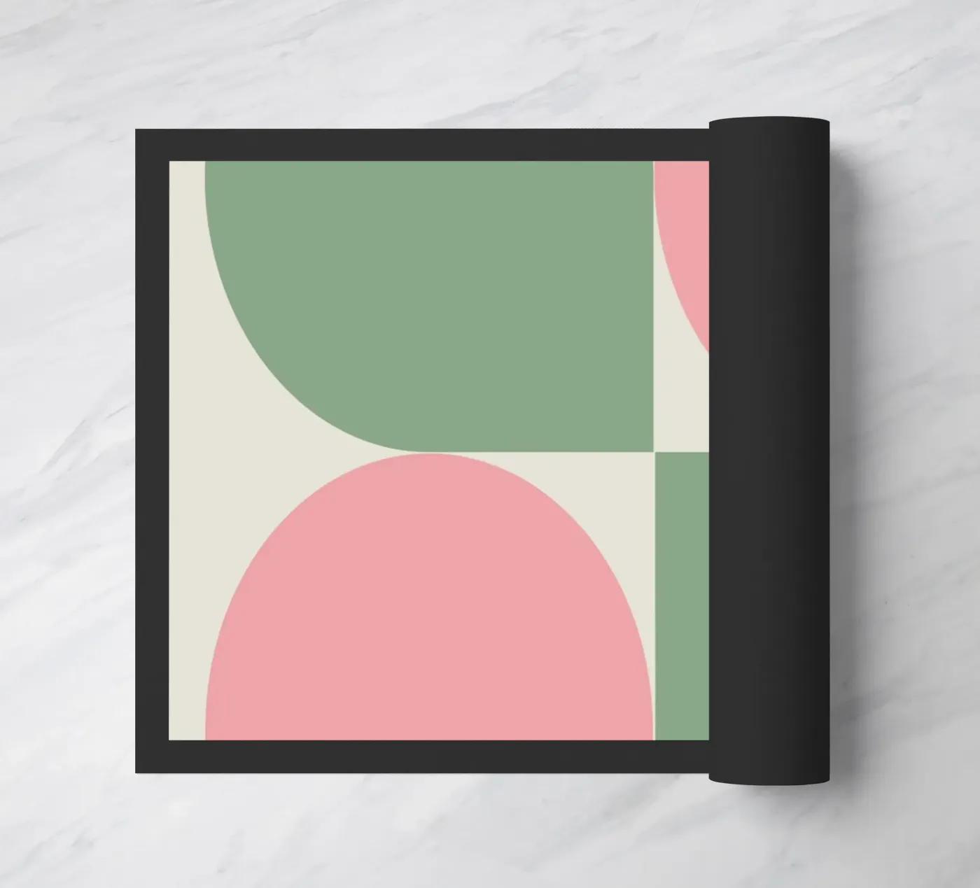 Green / Rosa zerbino da Hey Vincent