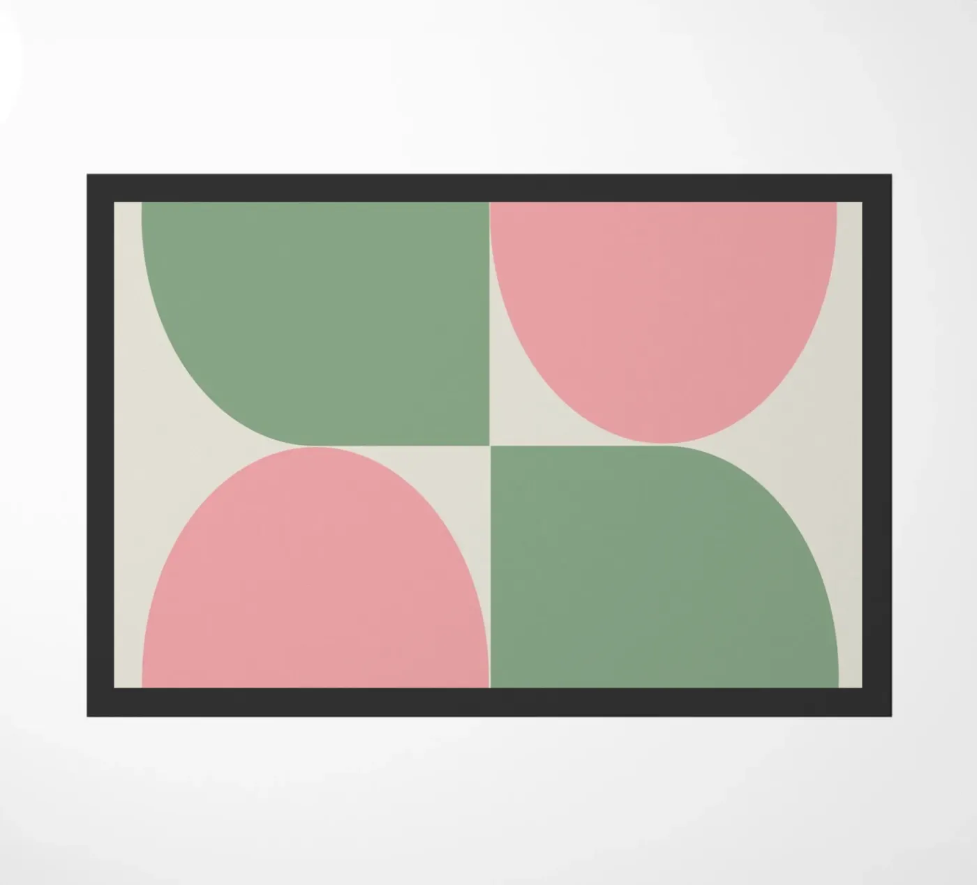 Green / Rosa zerbino da Hey Vincent