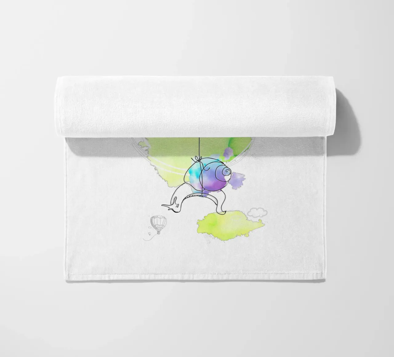 Hello telo mare da Kolibri-Design