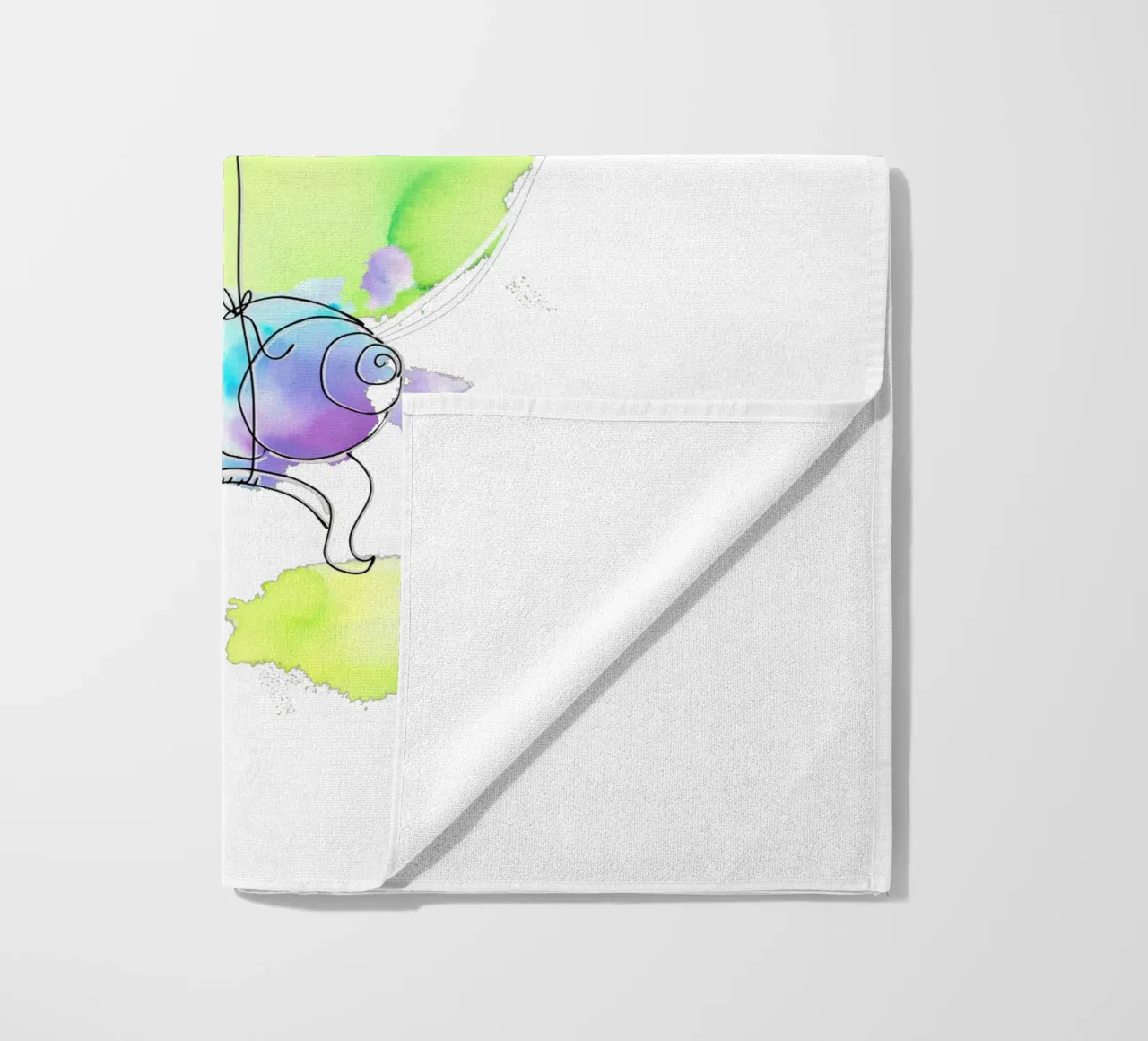 Hello telo mare da Kolibri-Design