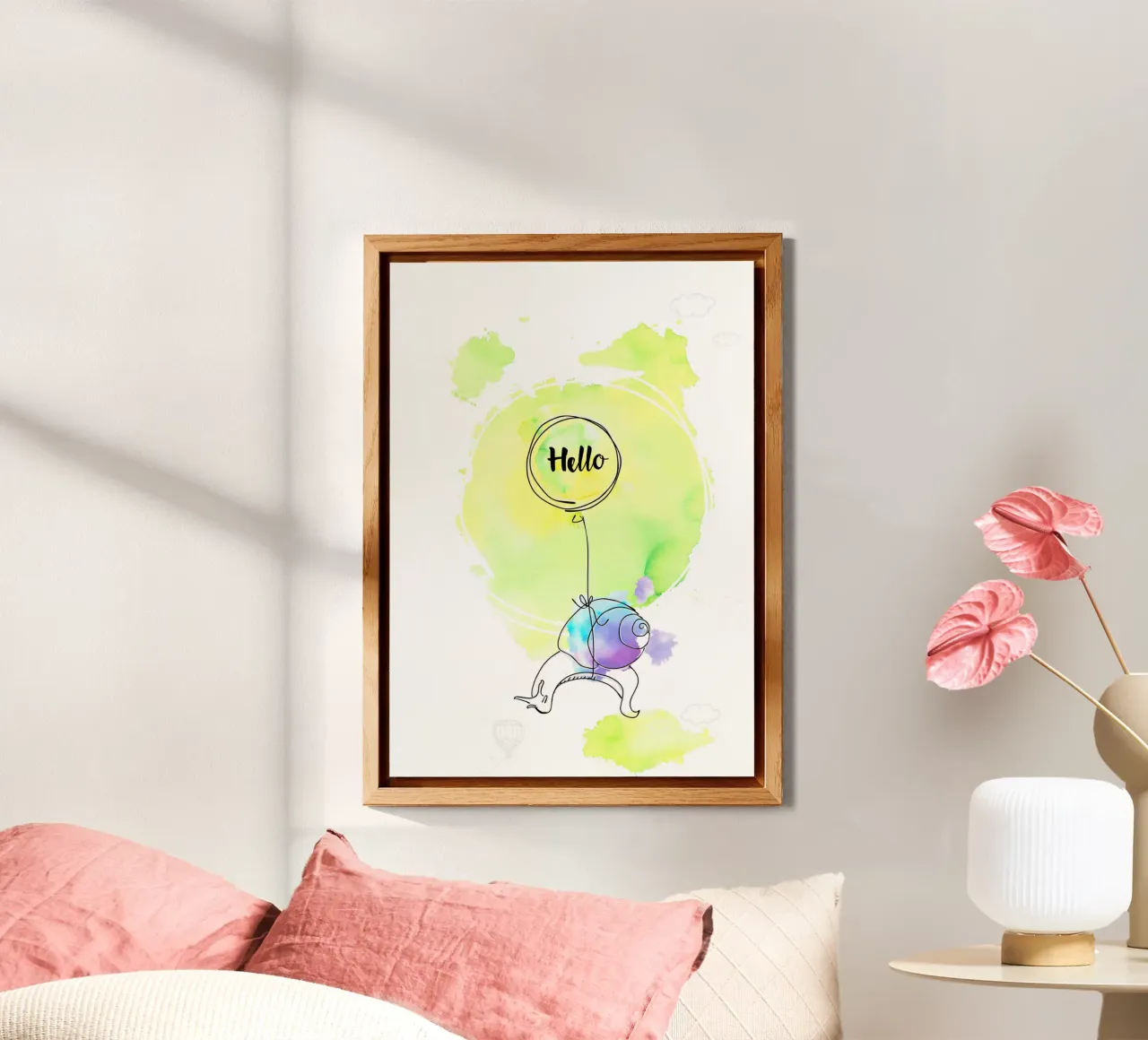 Hello forex plate by Kolibri-Design