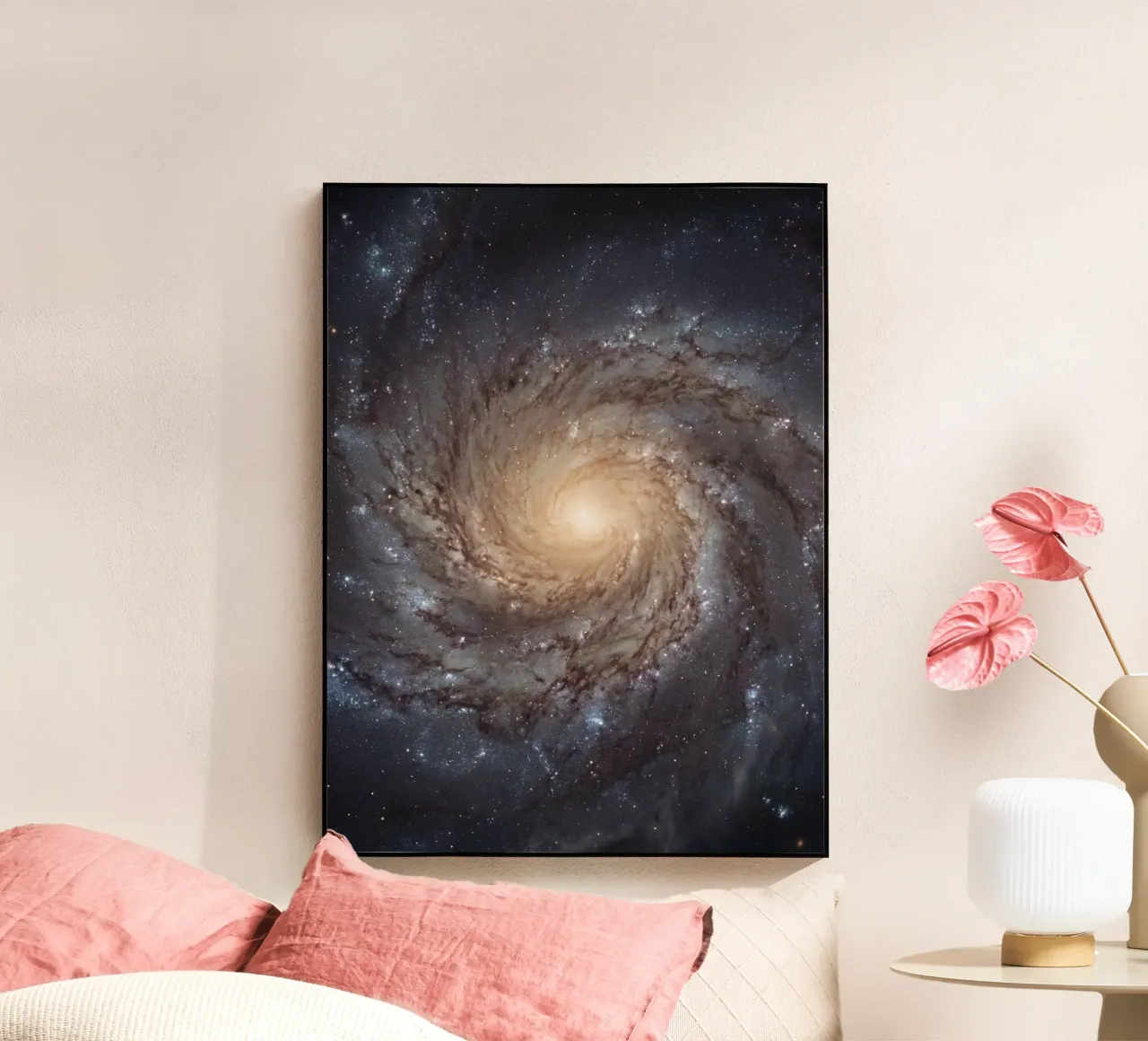 Spiral Core plexiglass da Stellar Dream Art