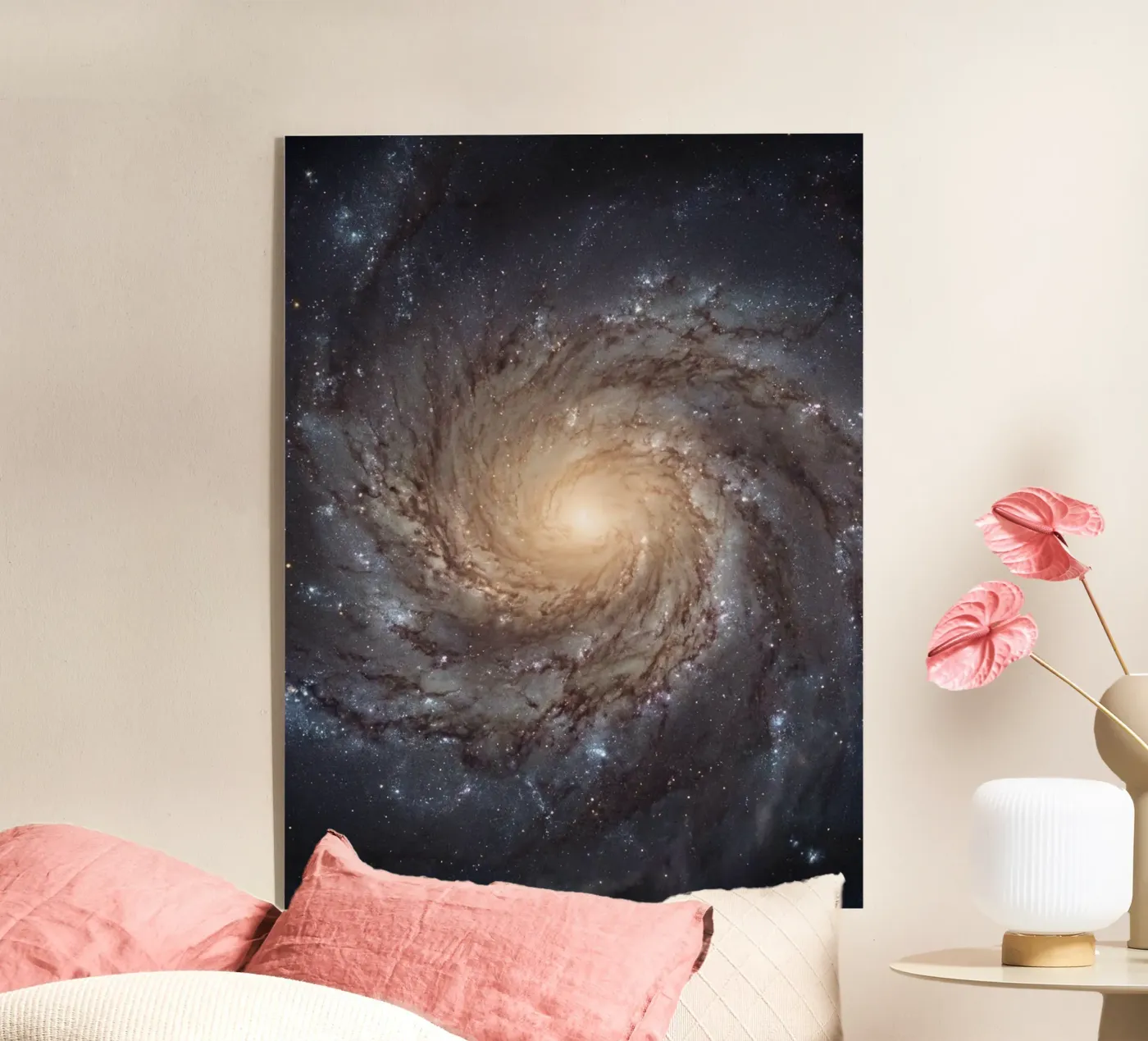 Spiral Core plexiglas de Stellar Dream Art