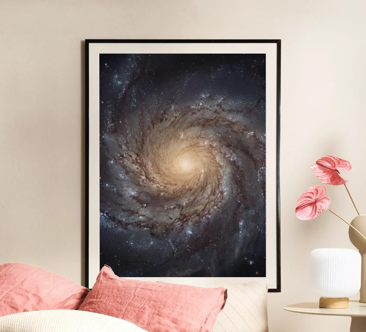 Spiral Core poster da Stellar Dream Art