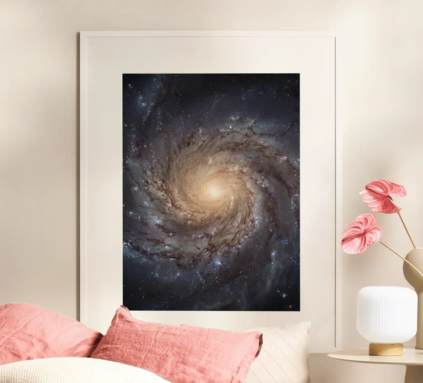 Spiral Core poster da Stellar Dream Art