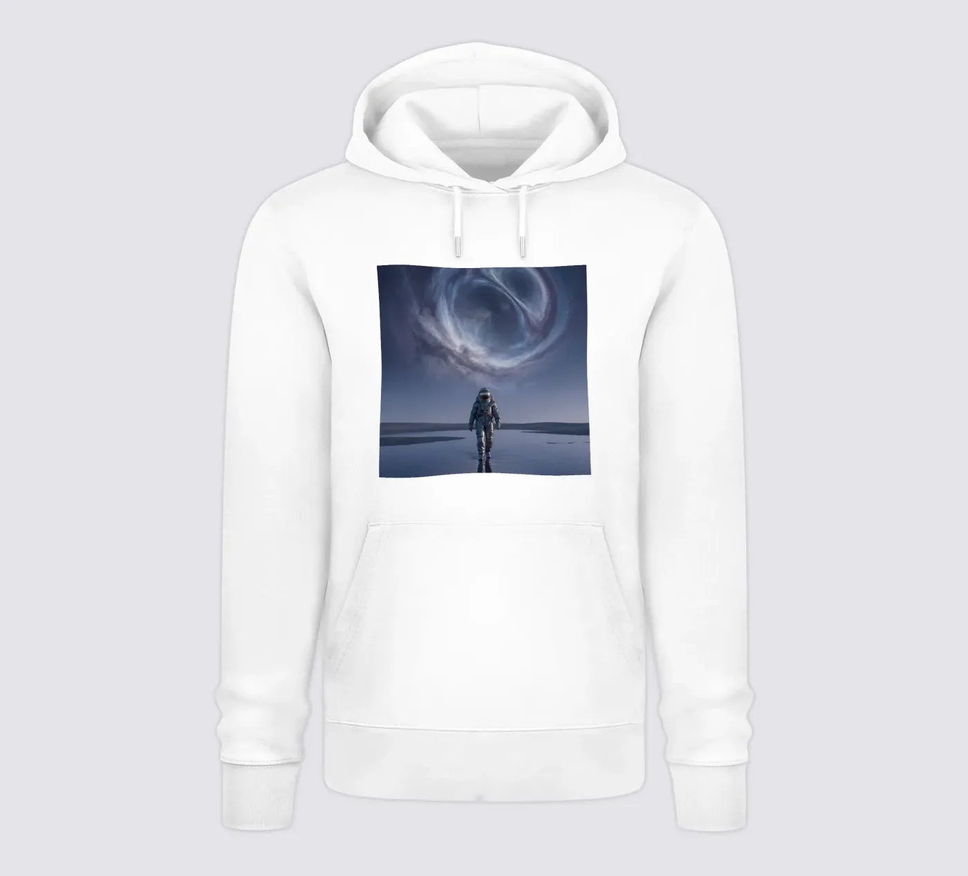 Interstellar Pause hoodie by Stellar Dream Art