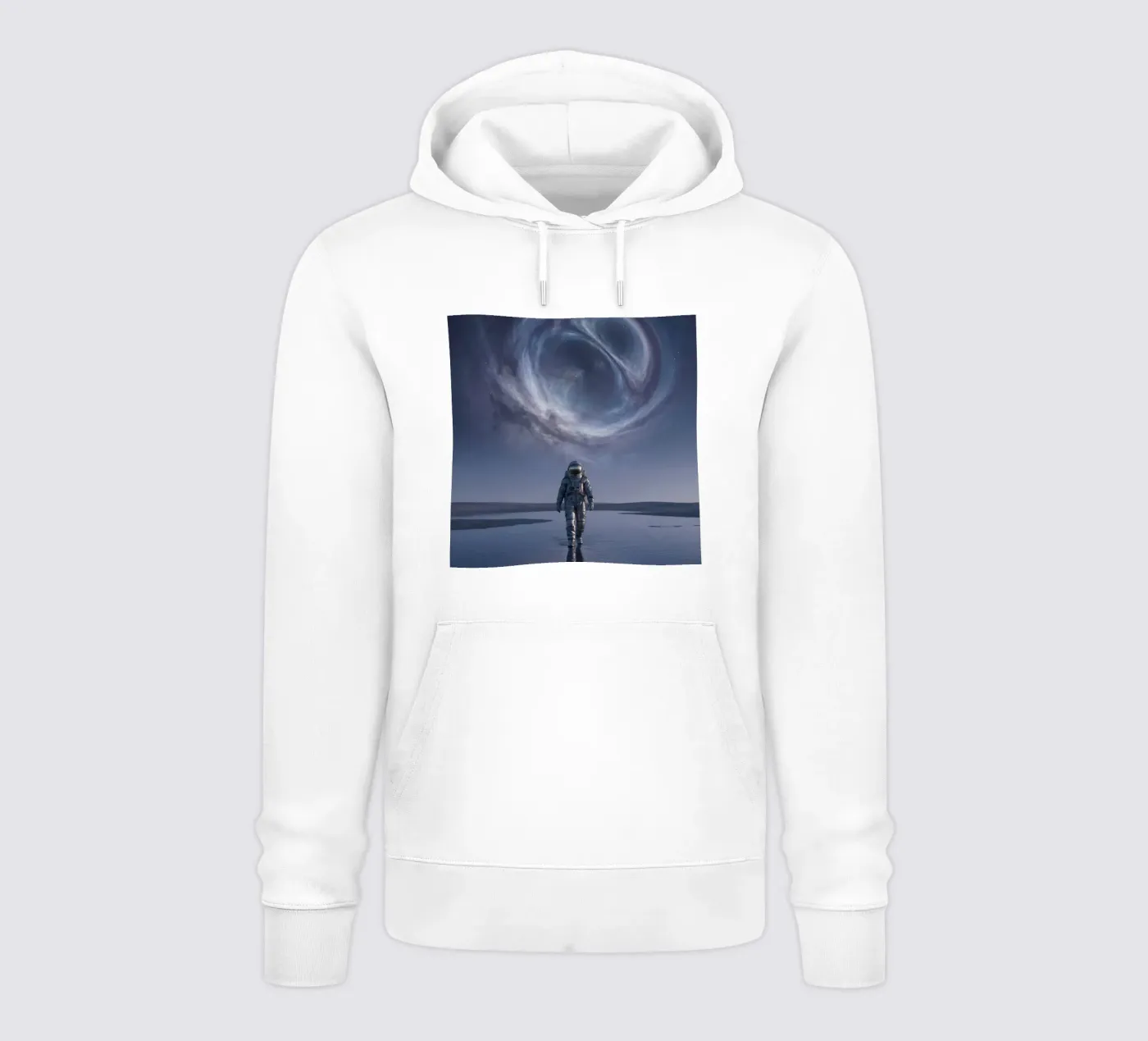 Interstellar Pause felpa con cappuccio da Stellar Dream Art