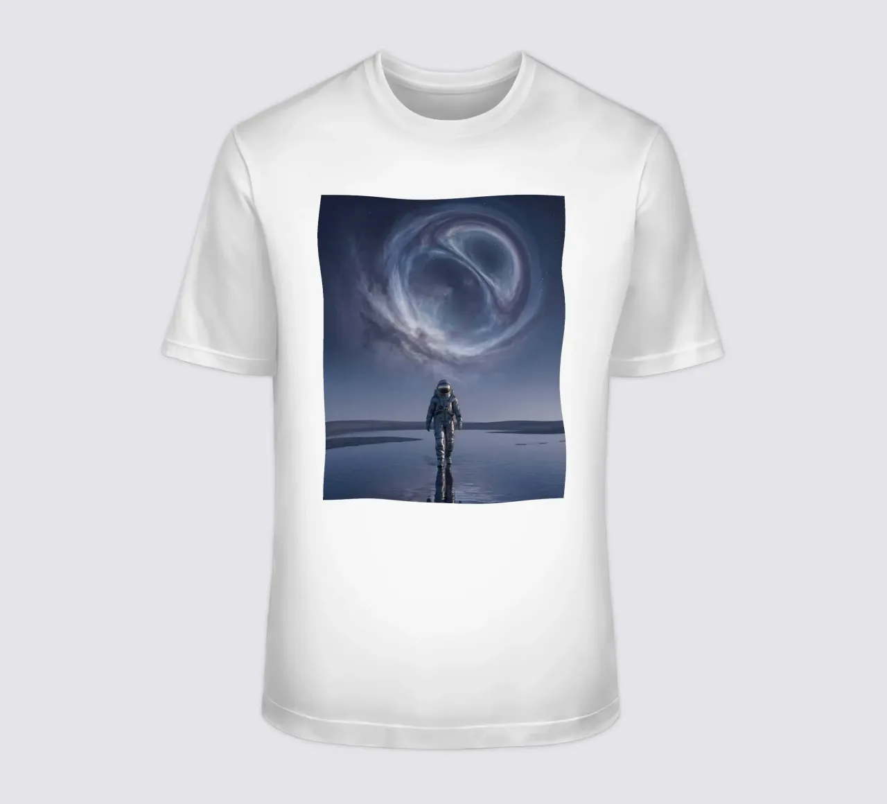 Interstellar Pause t-shirt da Stellar Dream Art