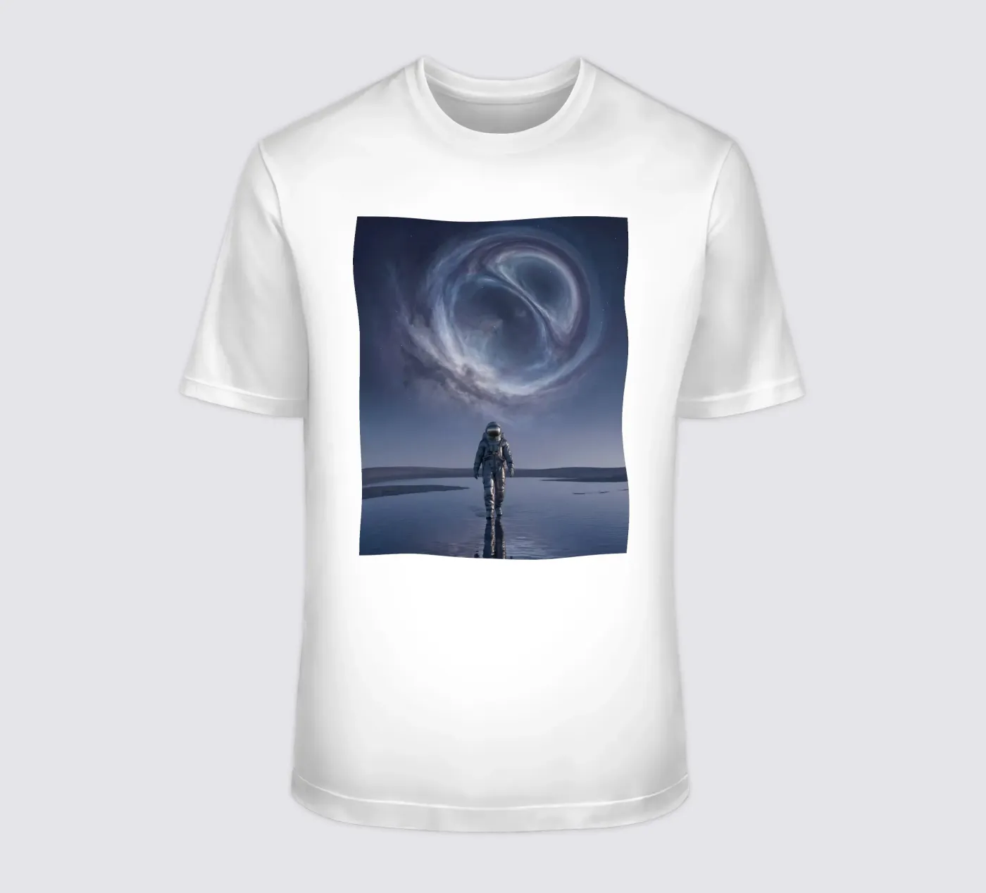 Interstellar Pause t-shirt da Stellar Dream Art
