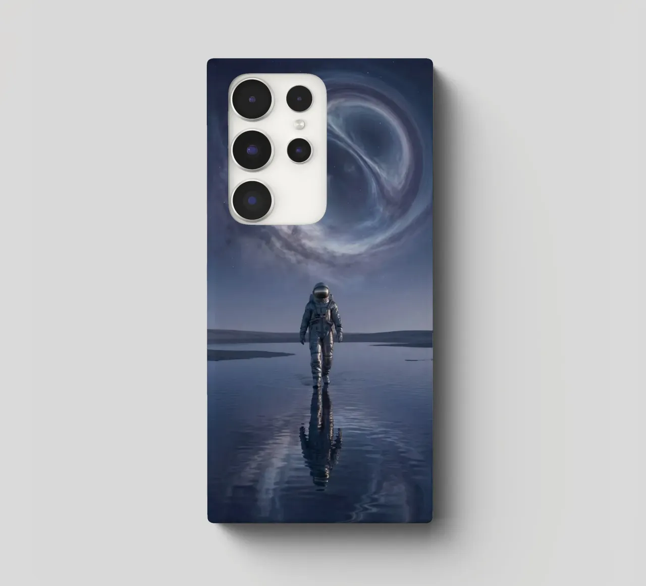 Interstellar Pause cover samsung da Stellar Dream Art