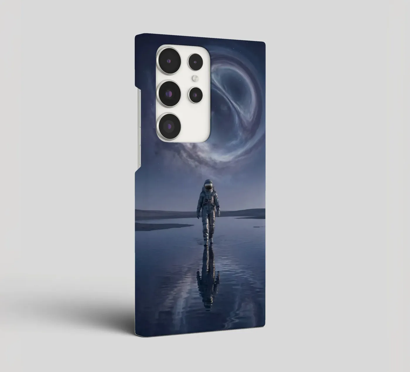 Interstellar Pause samsung hoesje van Stellar Dream Art