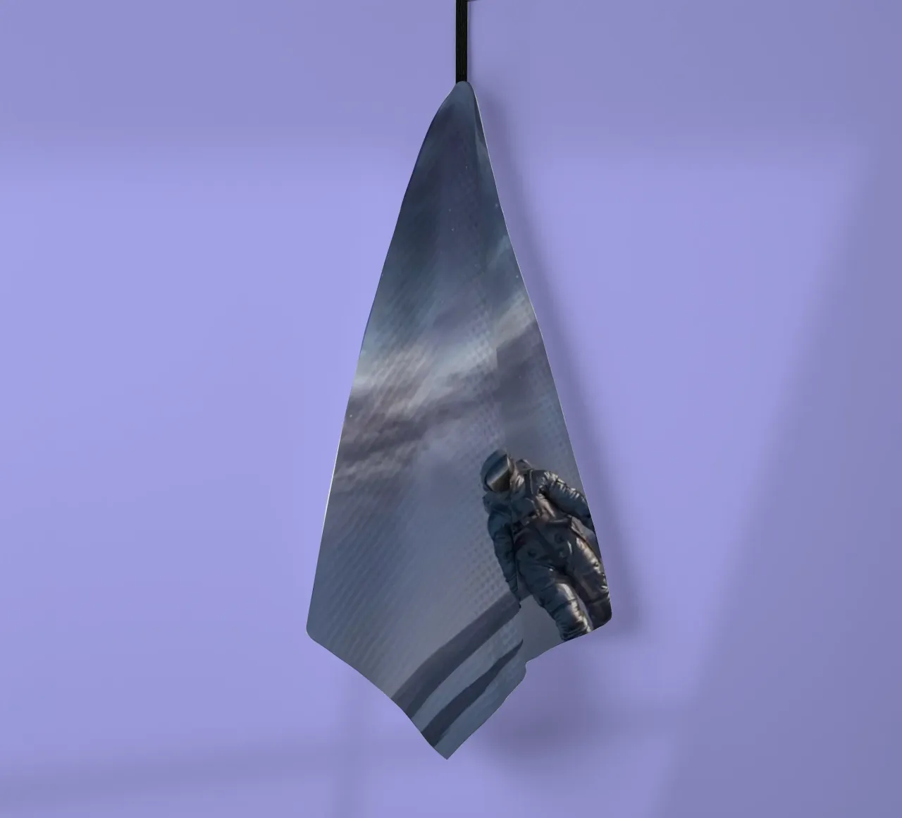 Interstellar Pause torchon de Stellar Dream Art