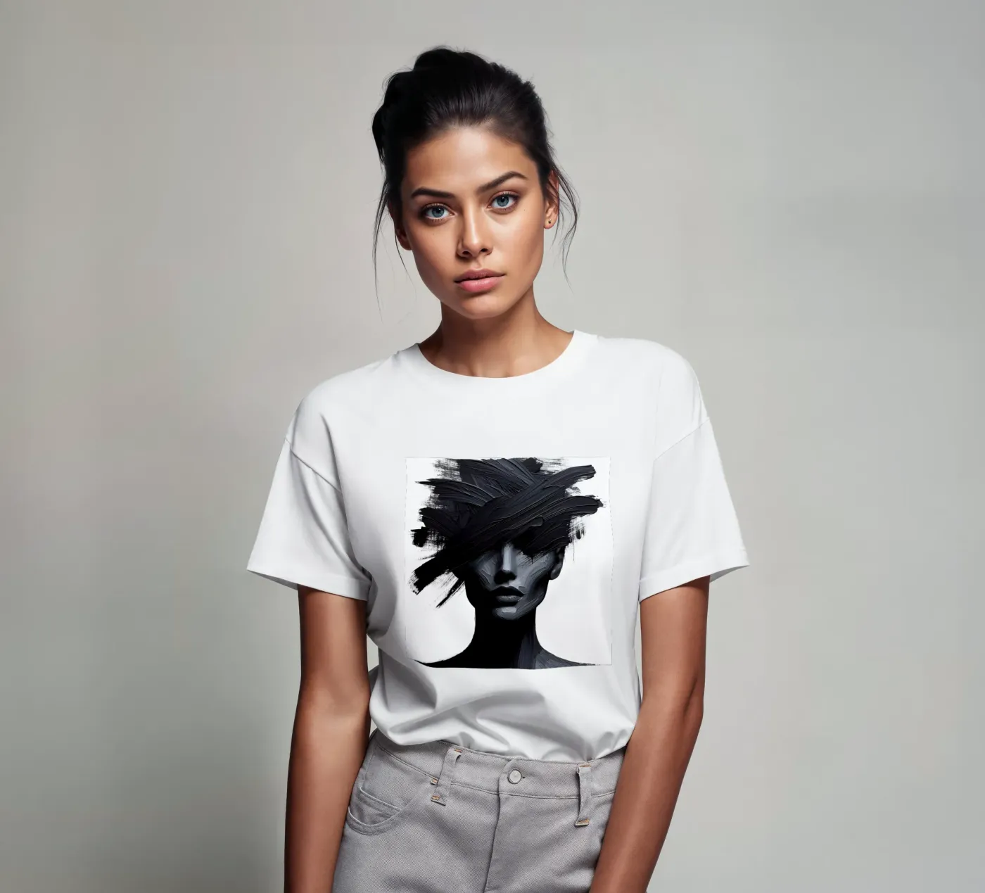SPAZIO PER LA TESTA t-shirt da ARTOMATIC