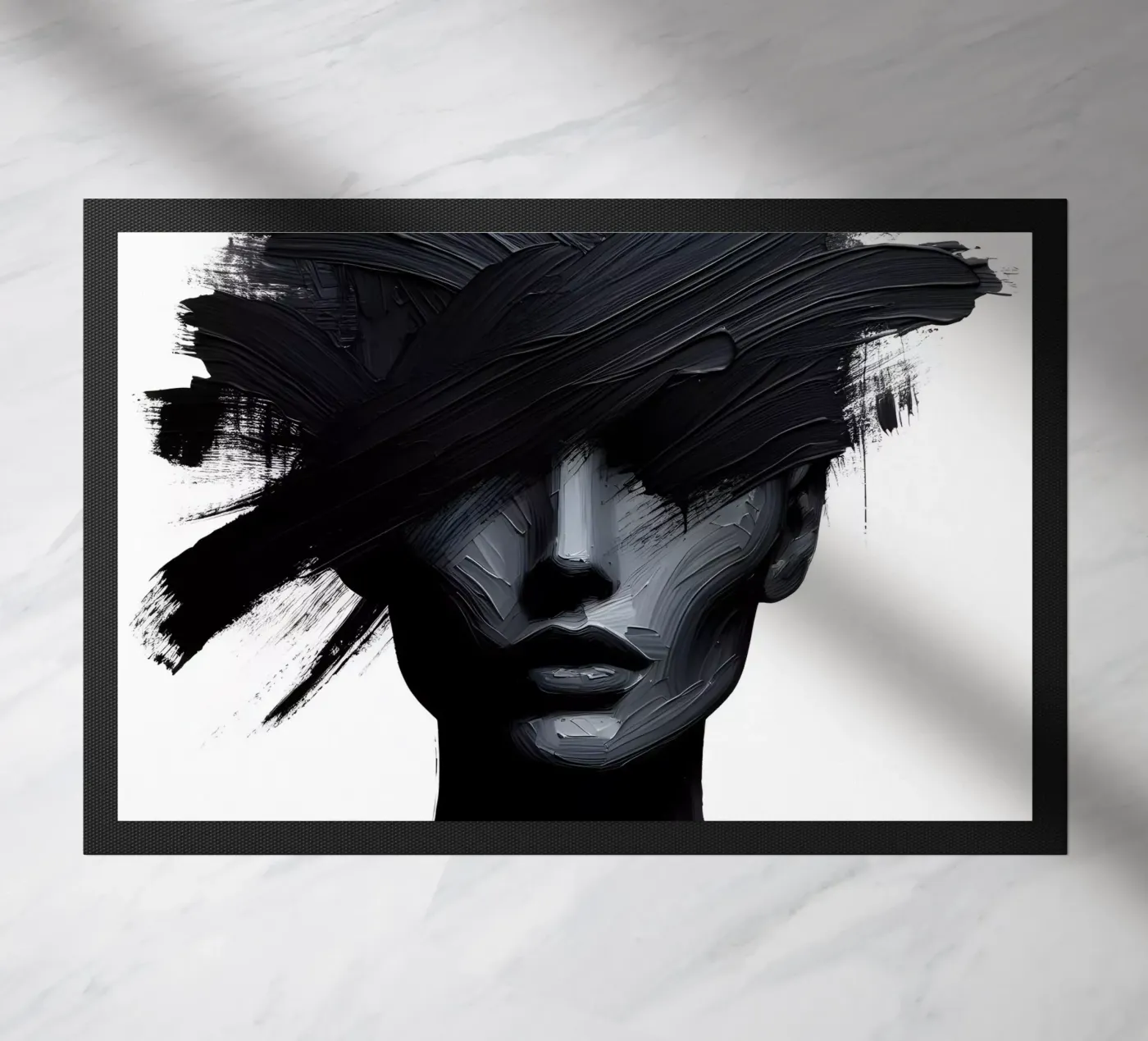 HEADSPACE deurmat van ARTOMATIC