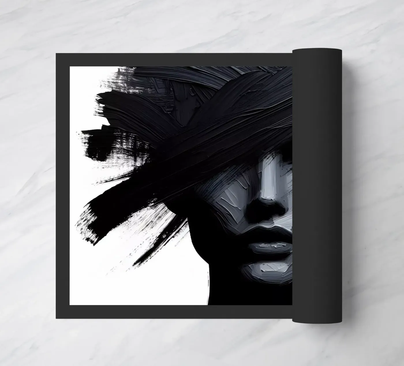 HEADSPACE deurmat van ARTOMATIC