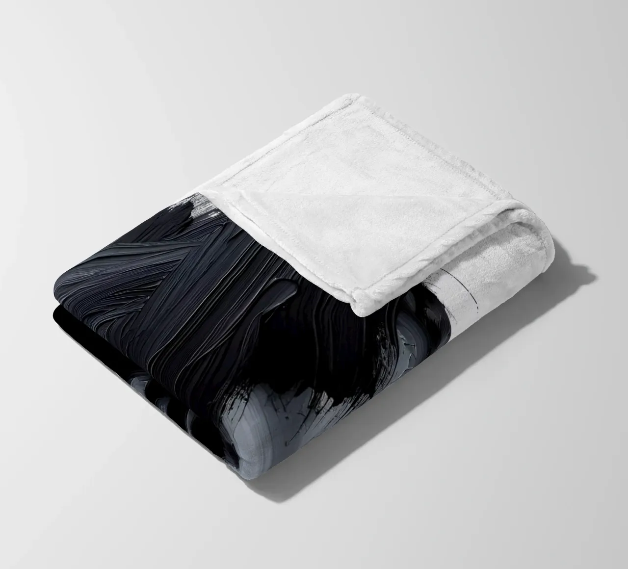 SPAZIO PER LA TESTA coperta in pile da ARTOMATIC