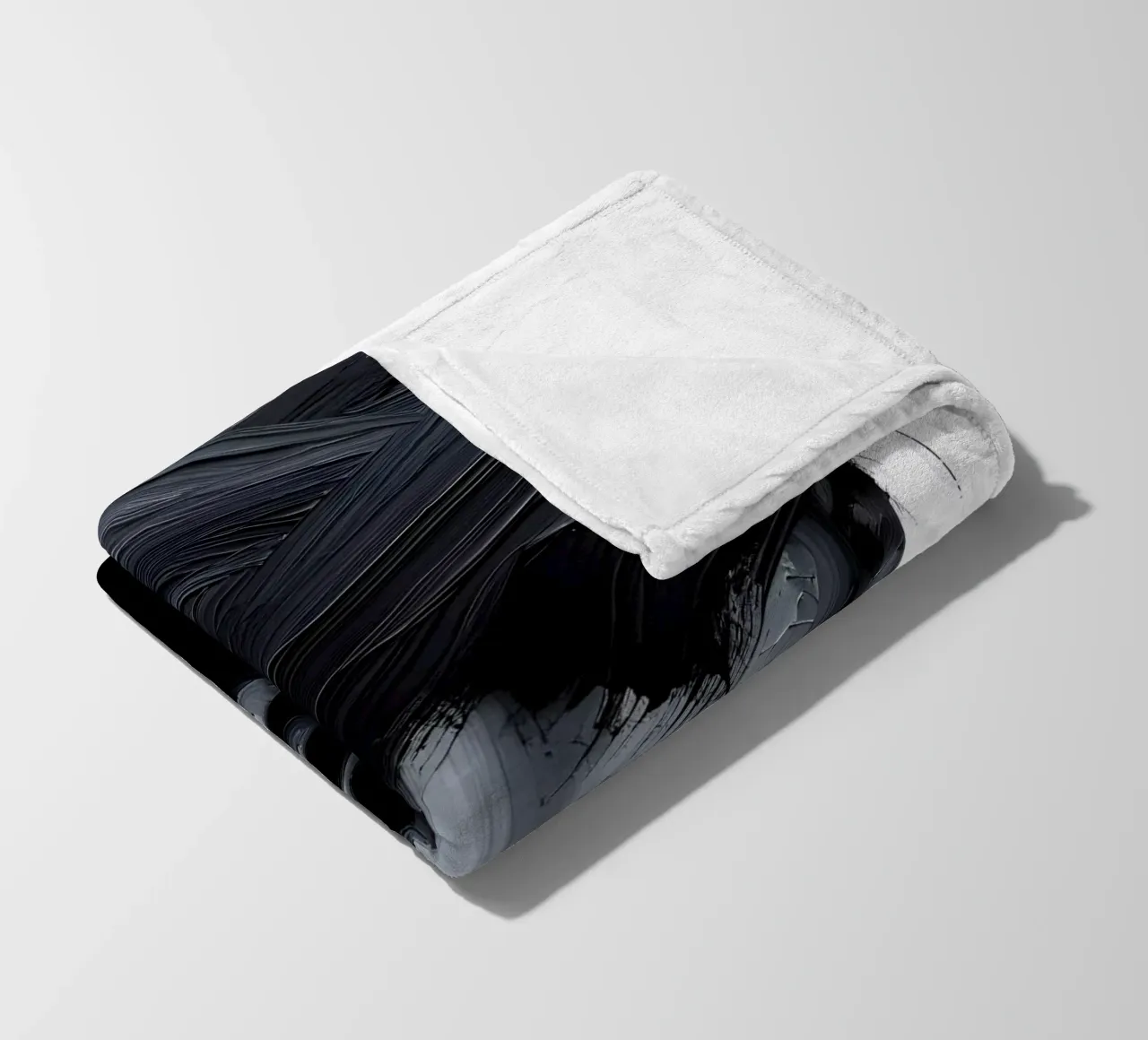 SPAZIO PER LA TESTA coperta in pile da ARTOMATIC